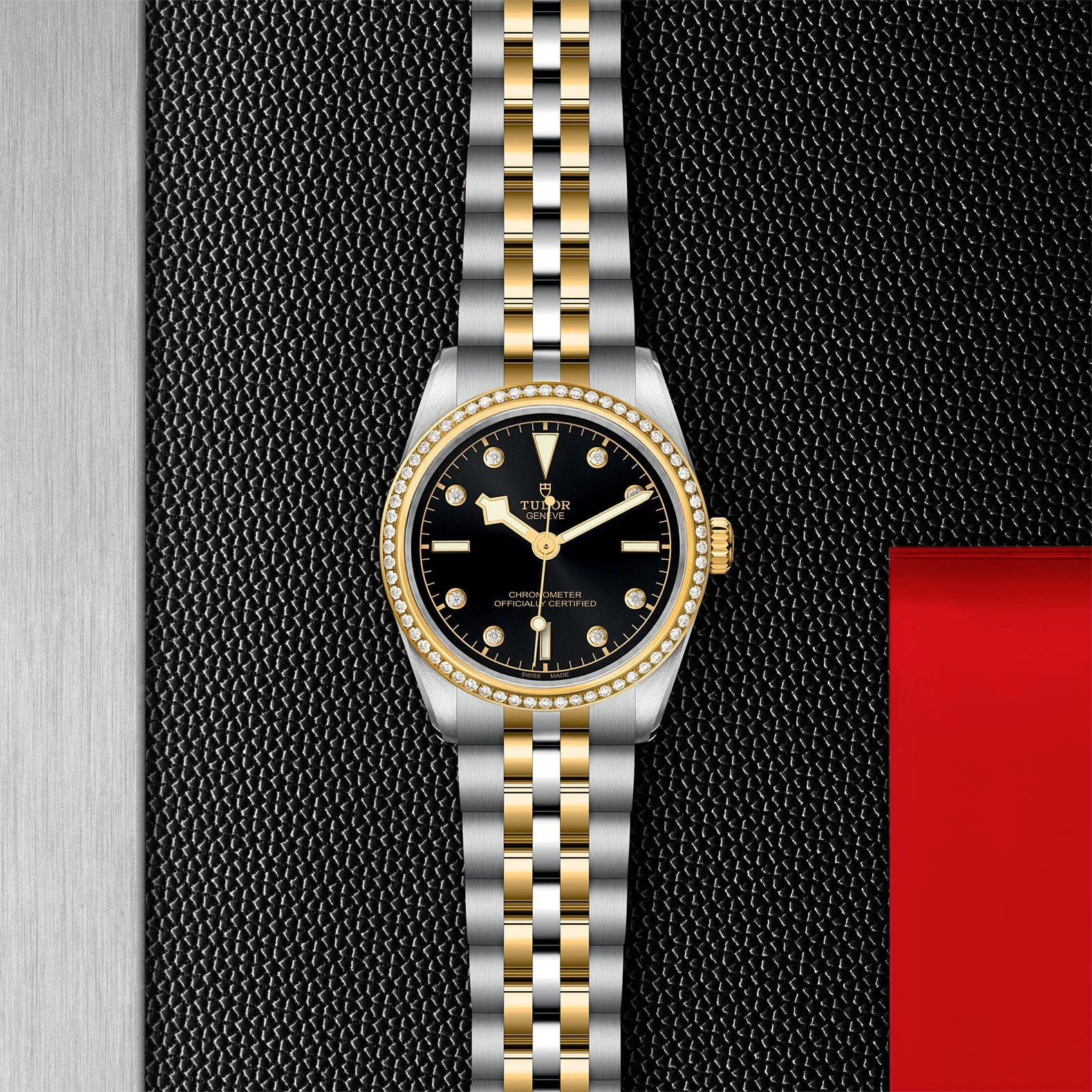 TUDOR Black Bay One 31 S&G - Image 4