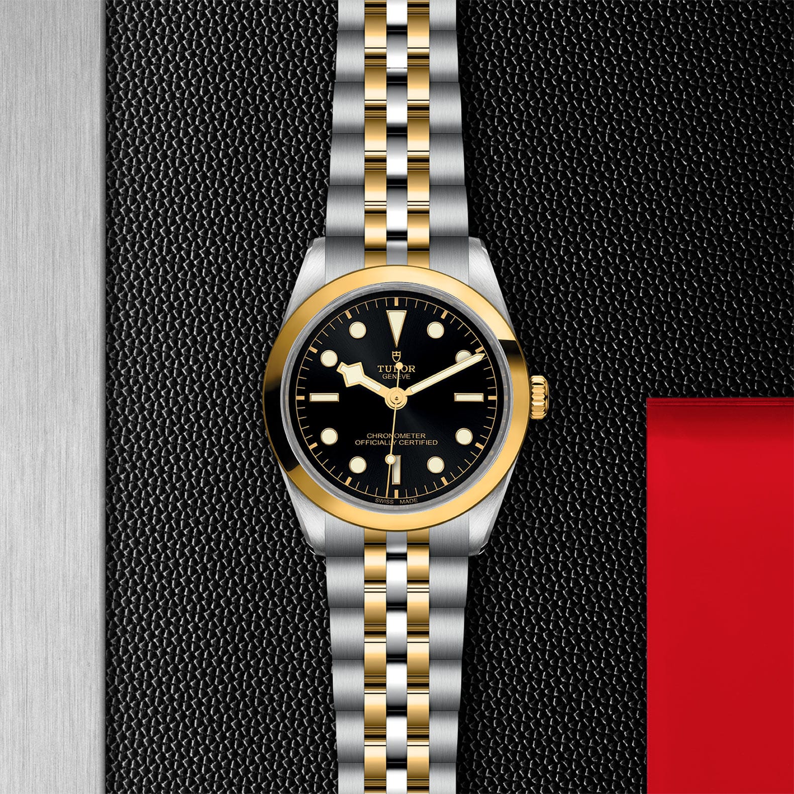 TUDOR Black Bay One 36 S&G - Image 4