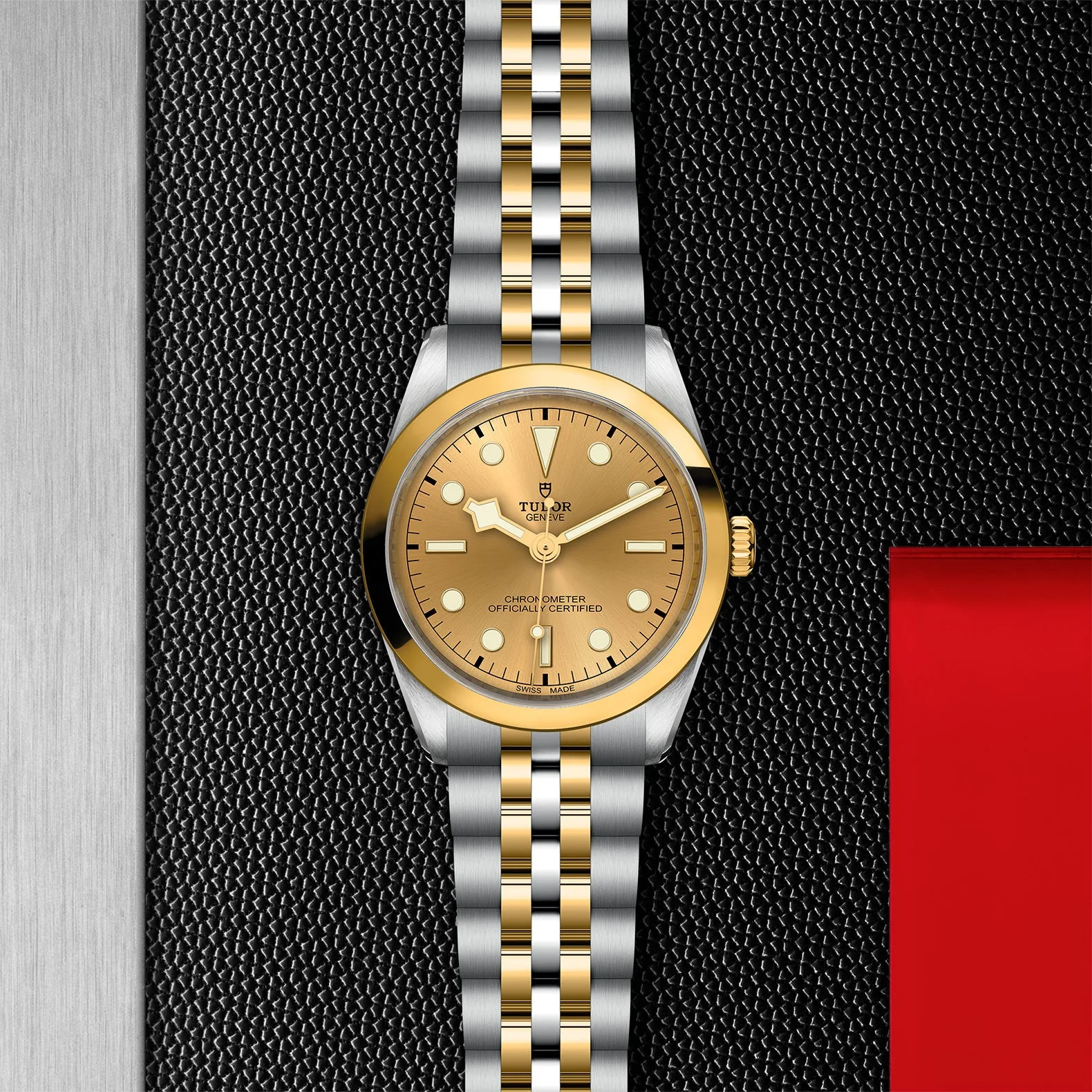 TUDOR Black Bay One 36 S&G - Image 4
