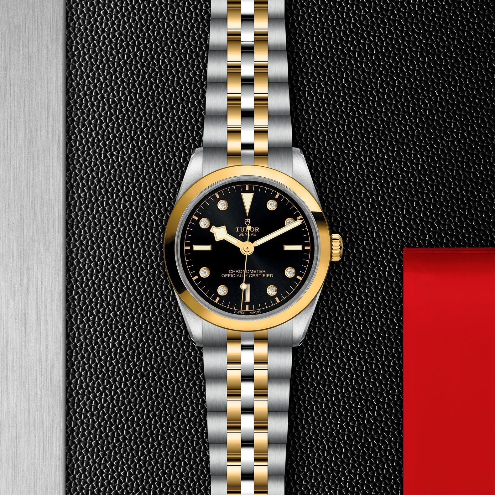 TUDOR Black Bay One 36 S&G - Image 4