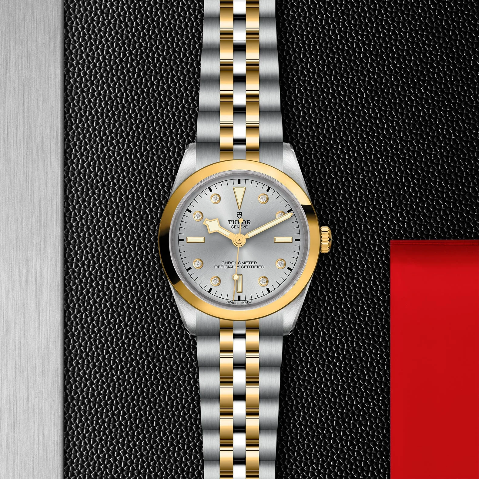 TUDOR Black Bay One 36 S&G - Image 4