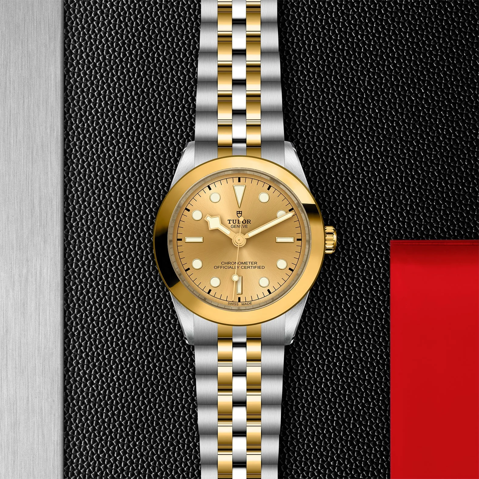 TUDOR Black Bay One 39 S&G - Image 4