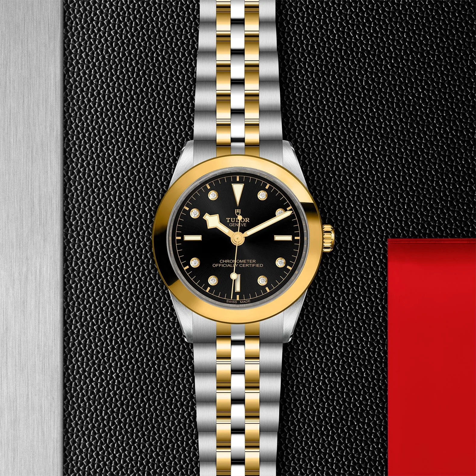 TUDOR Black Bay One 39 S&G - Image 4