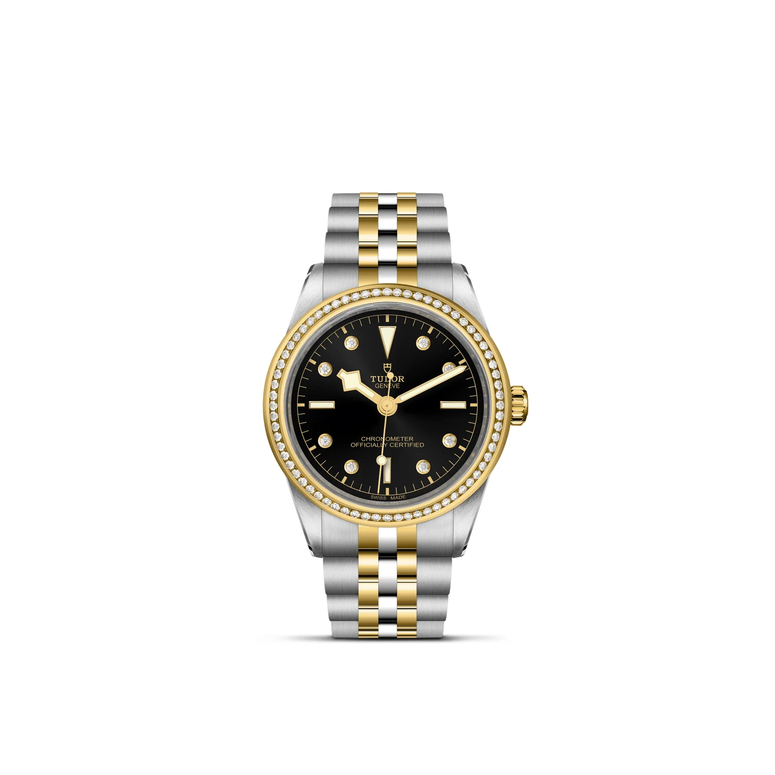 TUDOR Black Bay One 39 S&G