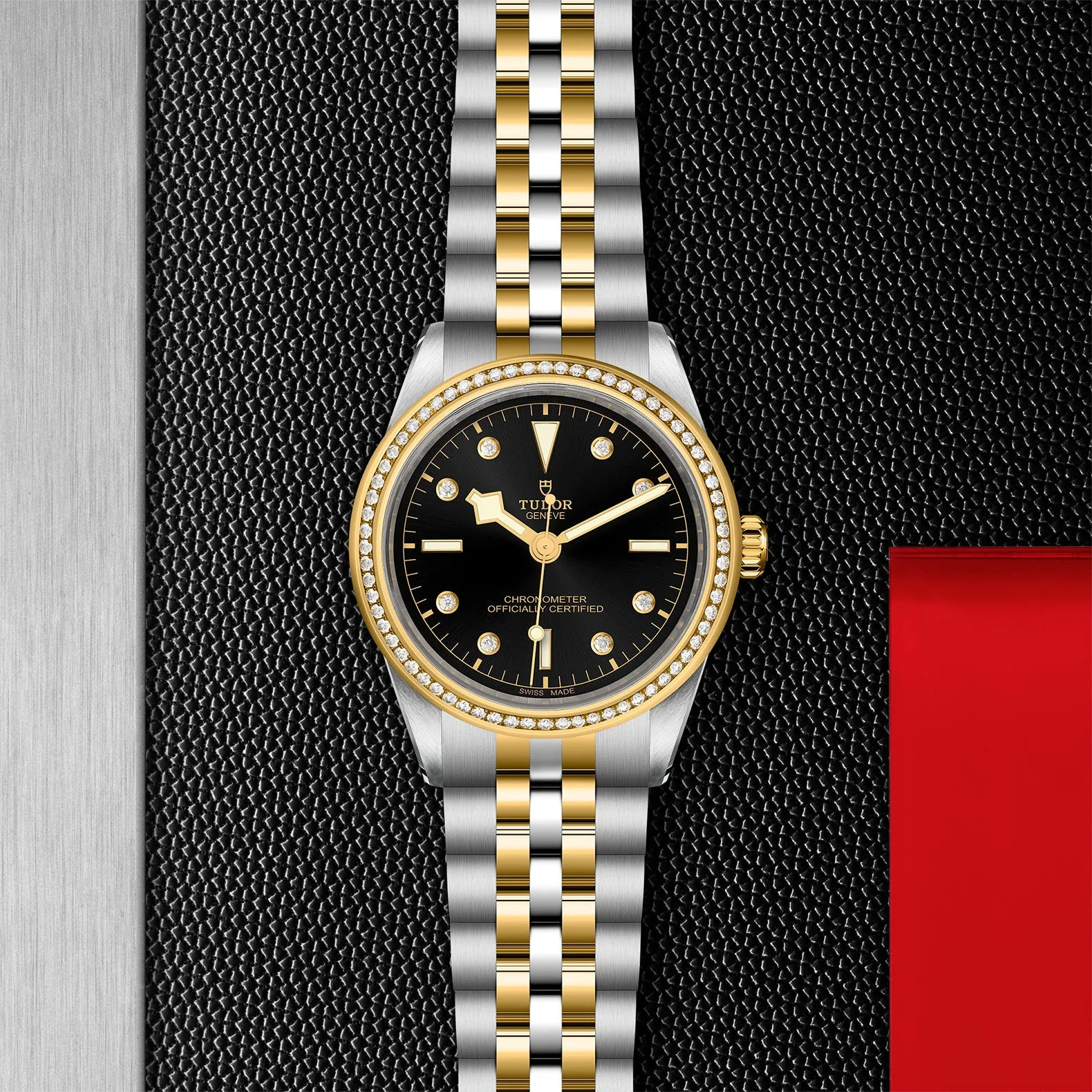 TUDOR Black Bay One 39 S&G - Image 4