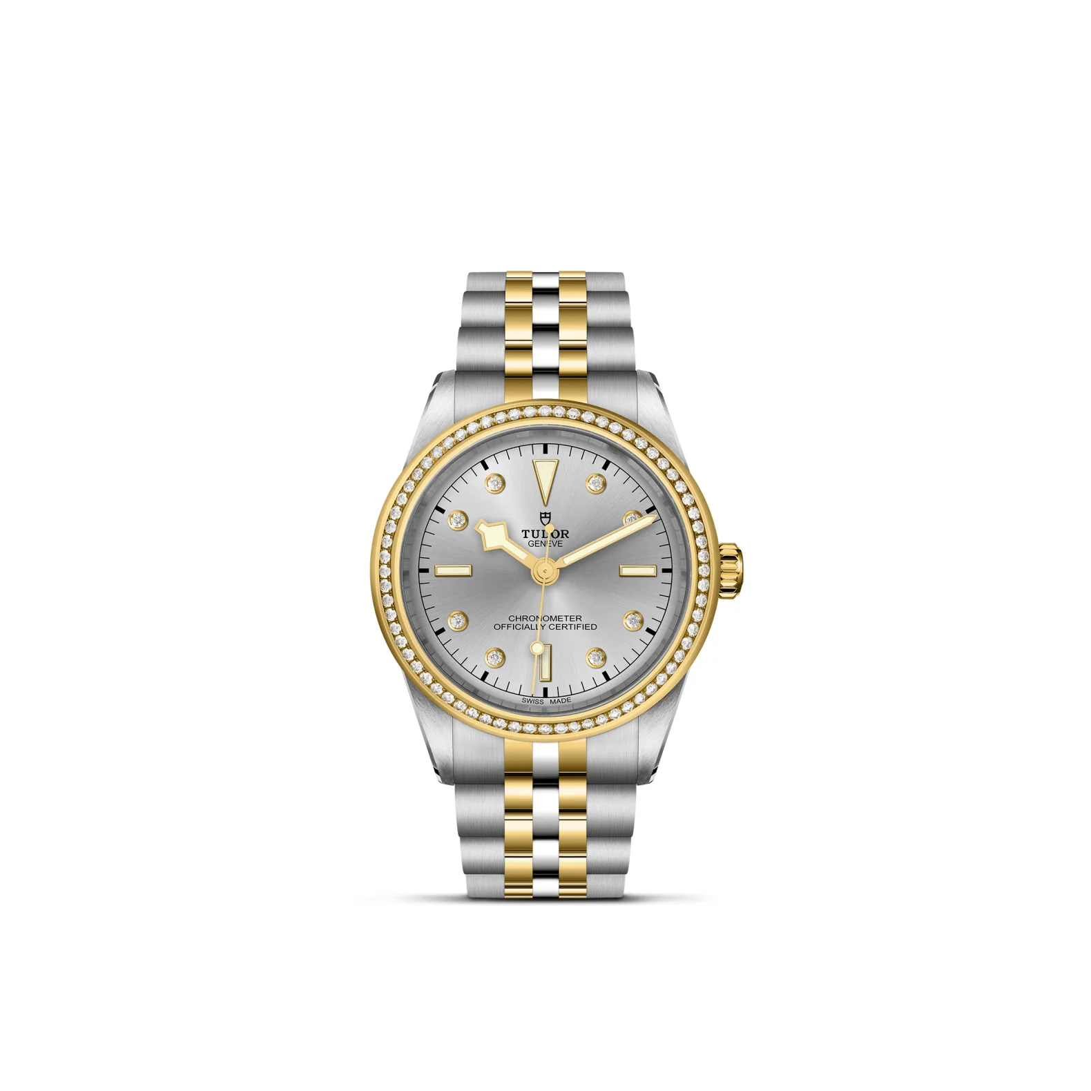 TUDOR Black Bay One 39 S&G