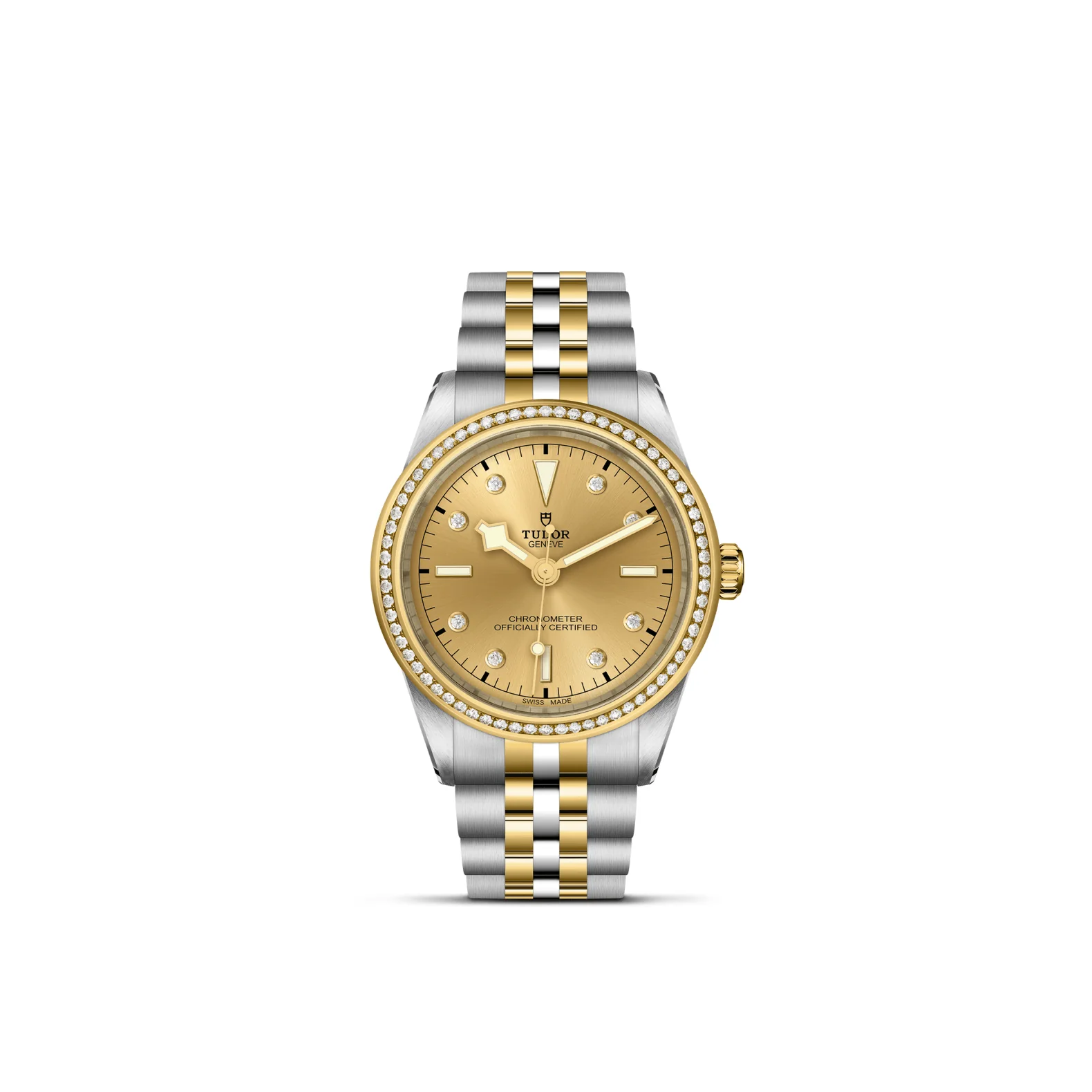 TUDOR Black Bay One 39 S&G