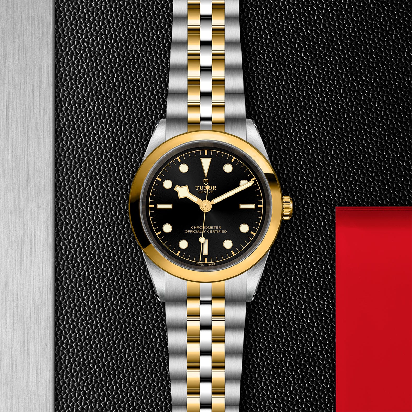 TUDOR Black Bay One 41 S&G - Image 4