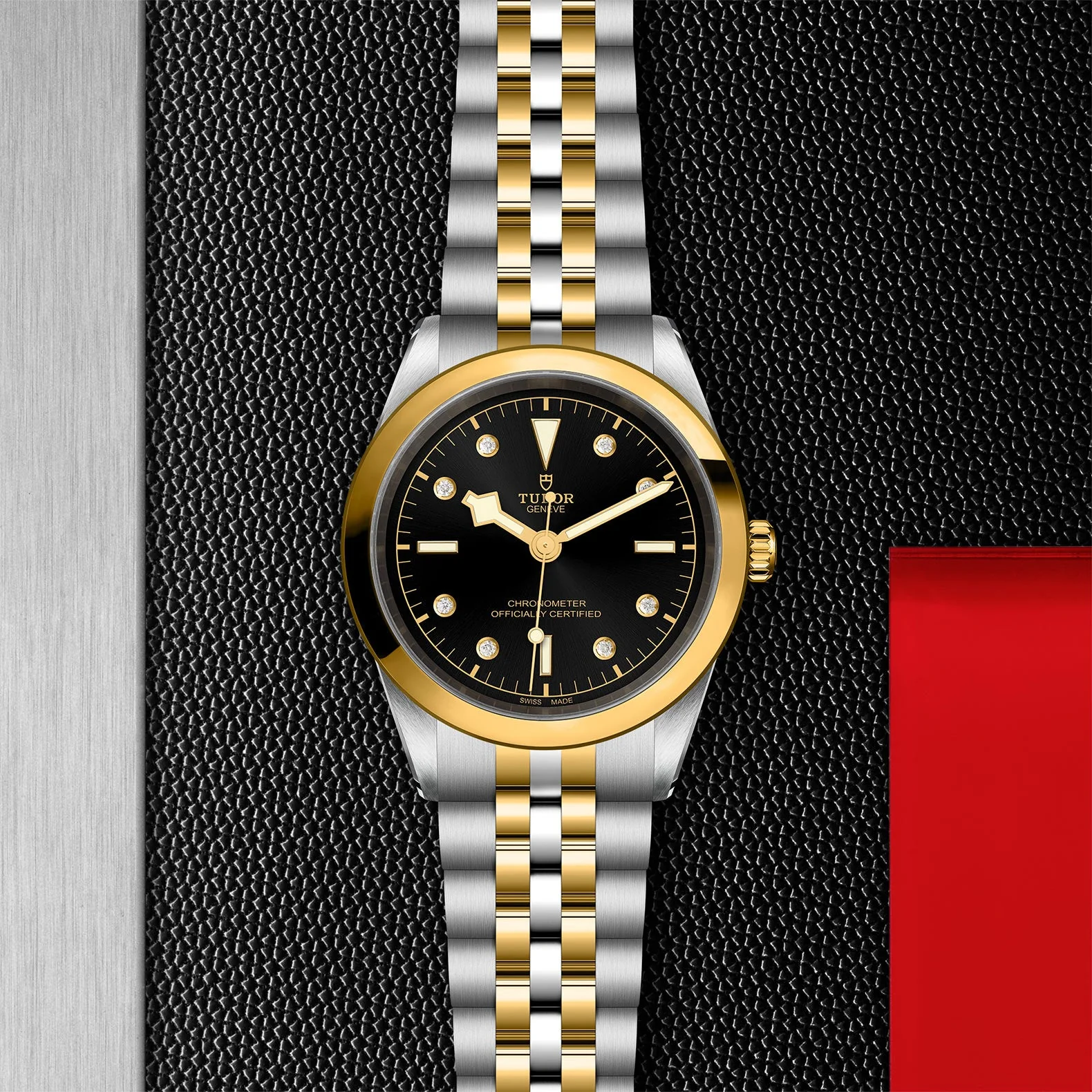 TUDOR Black Bay One 41 S&G - Image 4