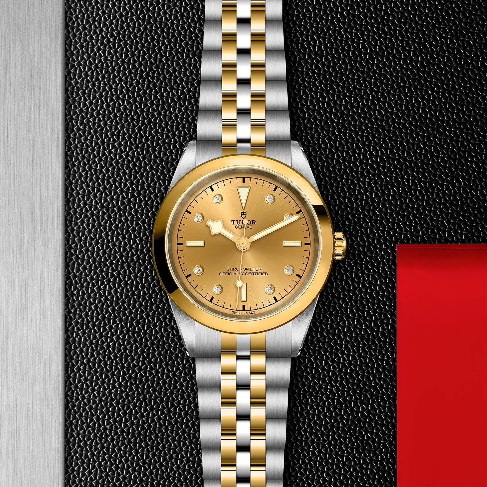 TUDOR Black Bay One 41 S&G - Image 4