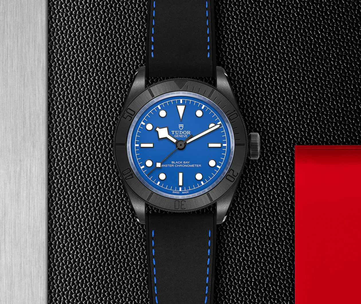 TUDOR Black Bay Ceramic - Image 3