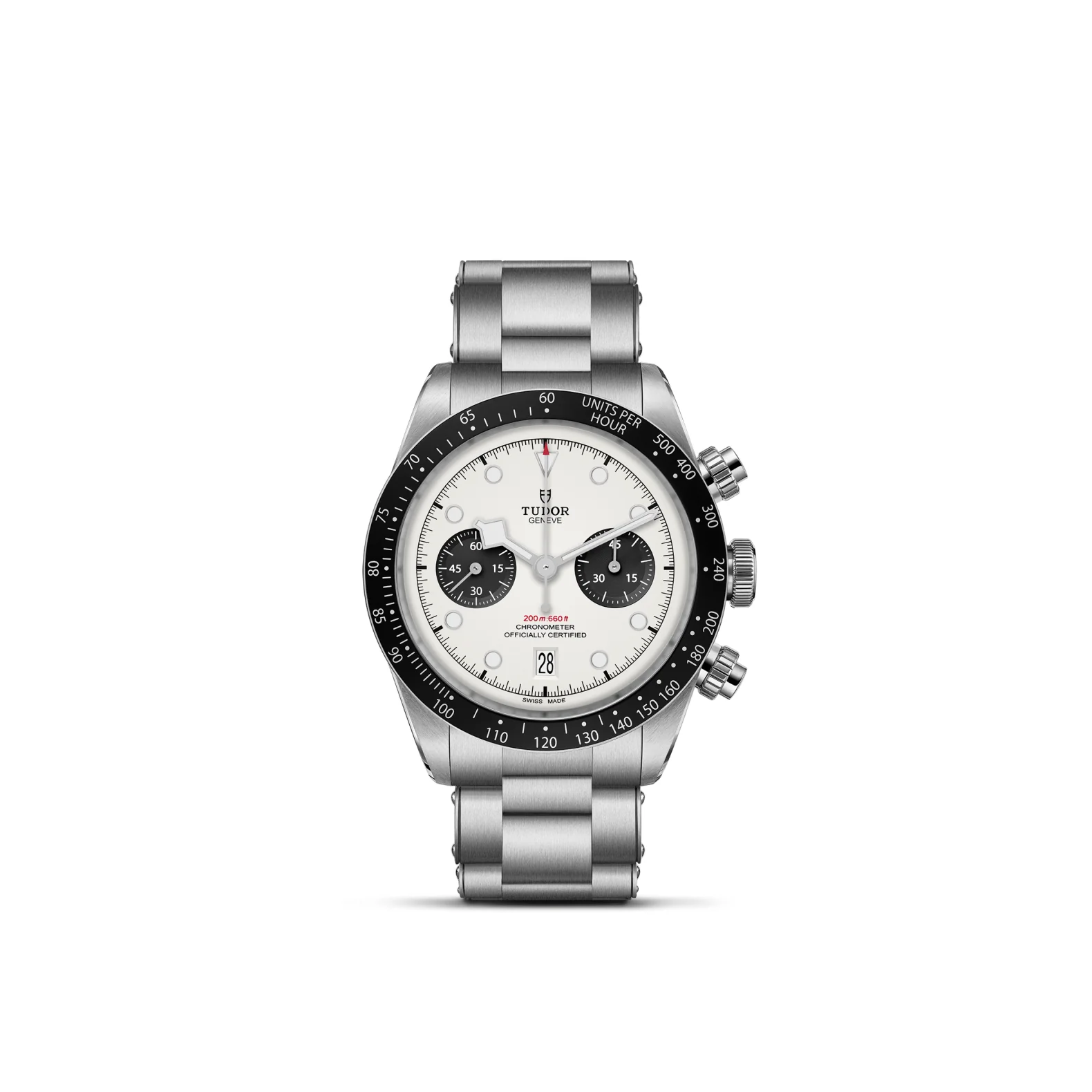 TUDOR Black Bay Chrono