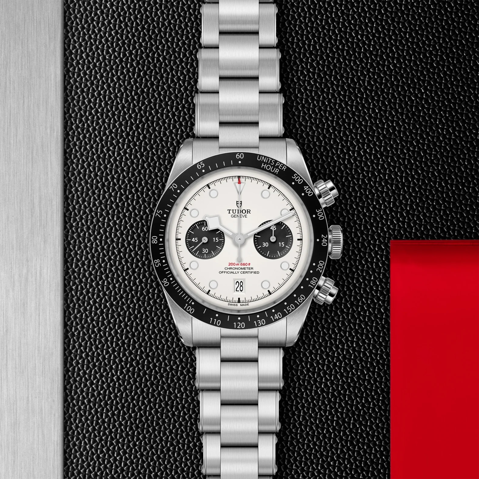 TUDOR Black Bay Chrono - Image 4