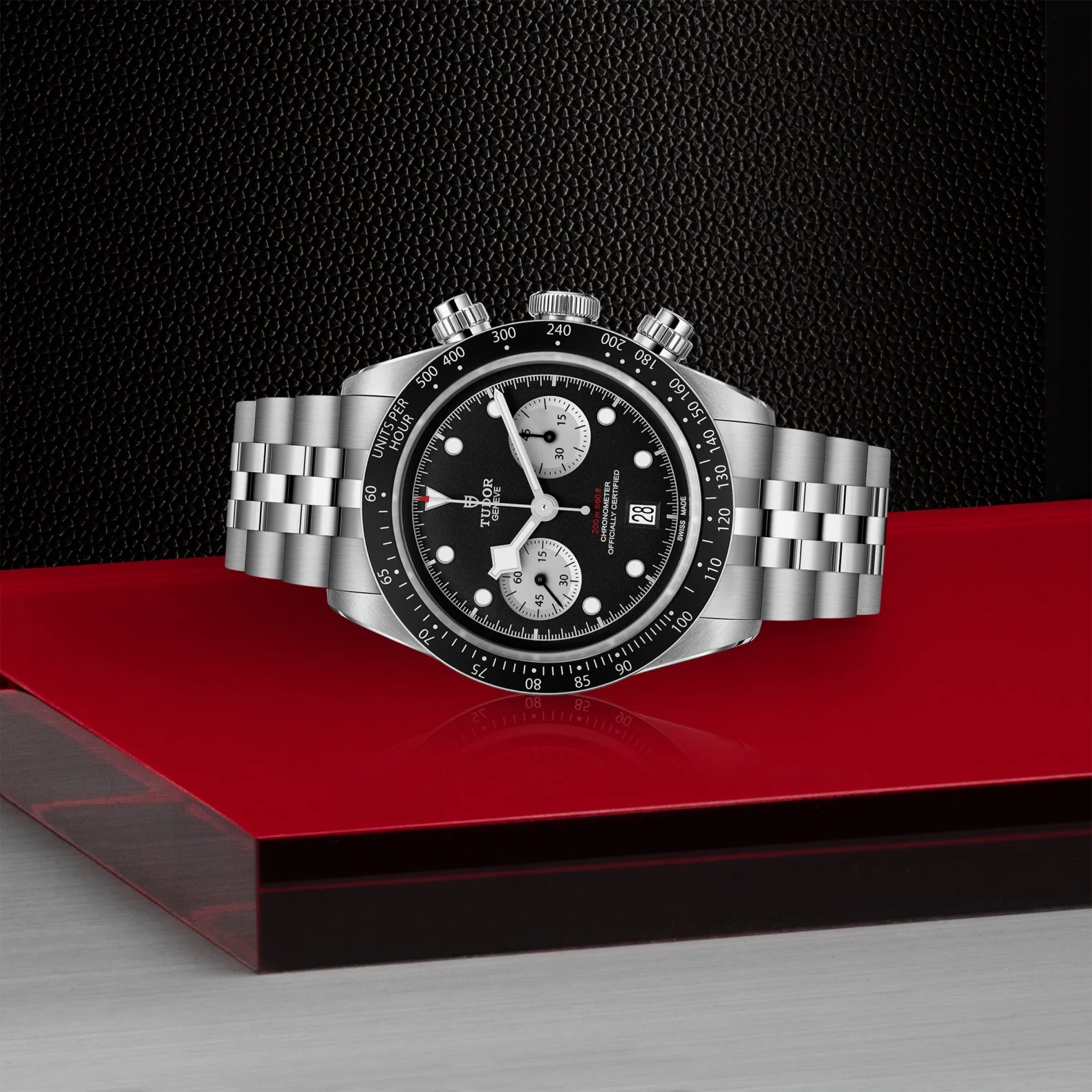 TUDOR Black Bay Chrono - Image 2