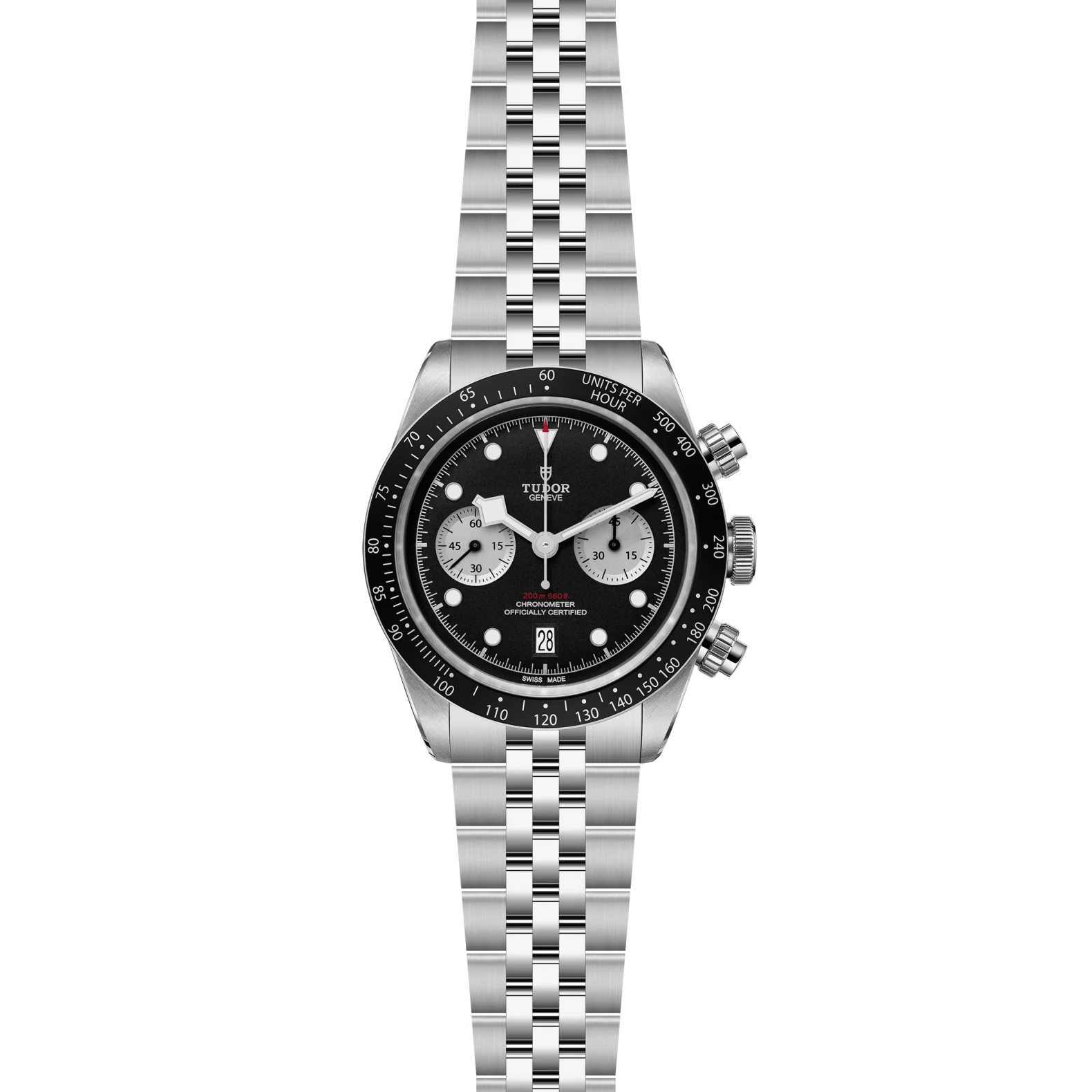 TUDOR Black Bay Chrono - Image 3