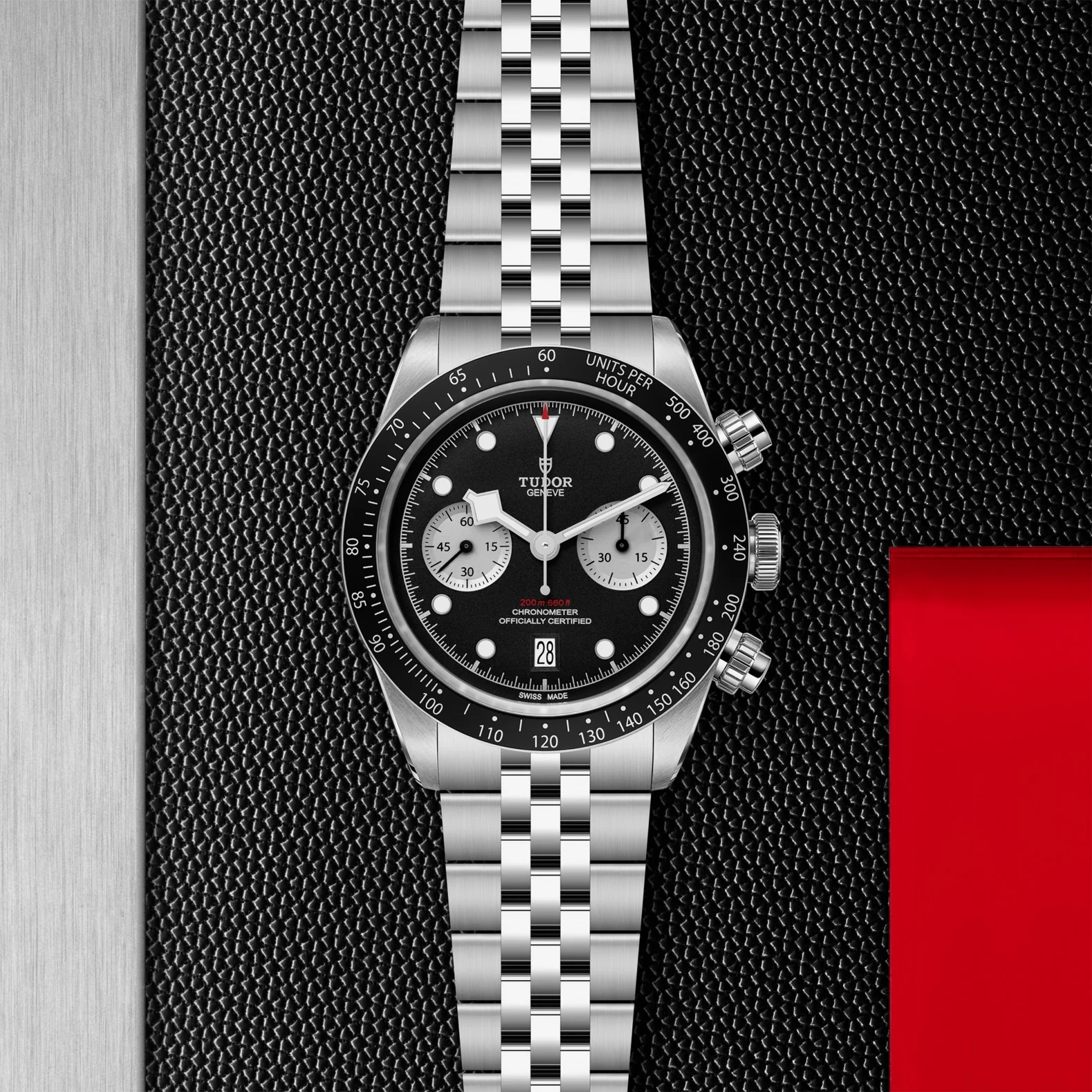 TUDOR Black Bay Chrono - Image 4