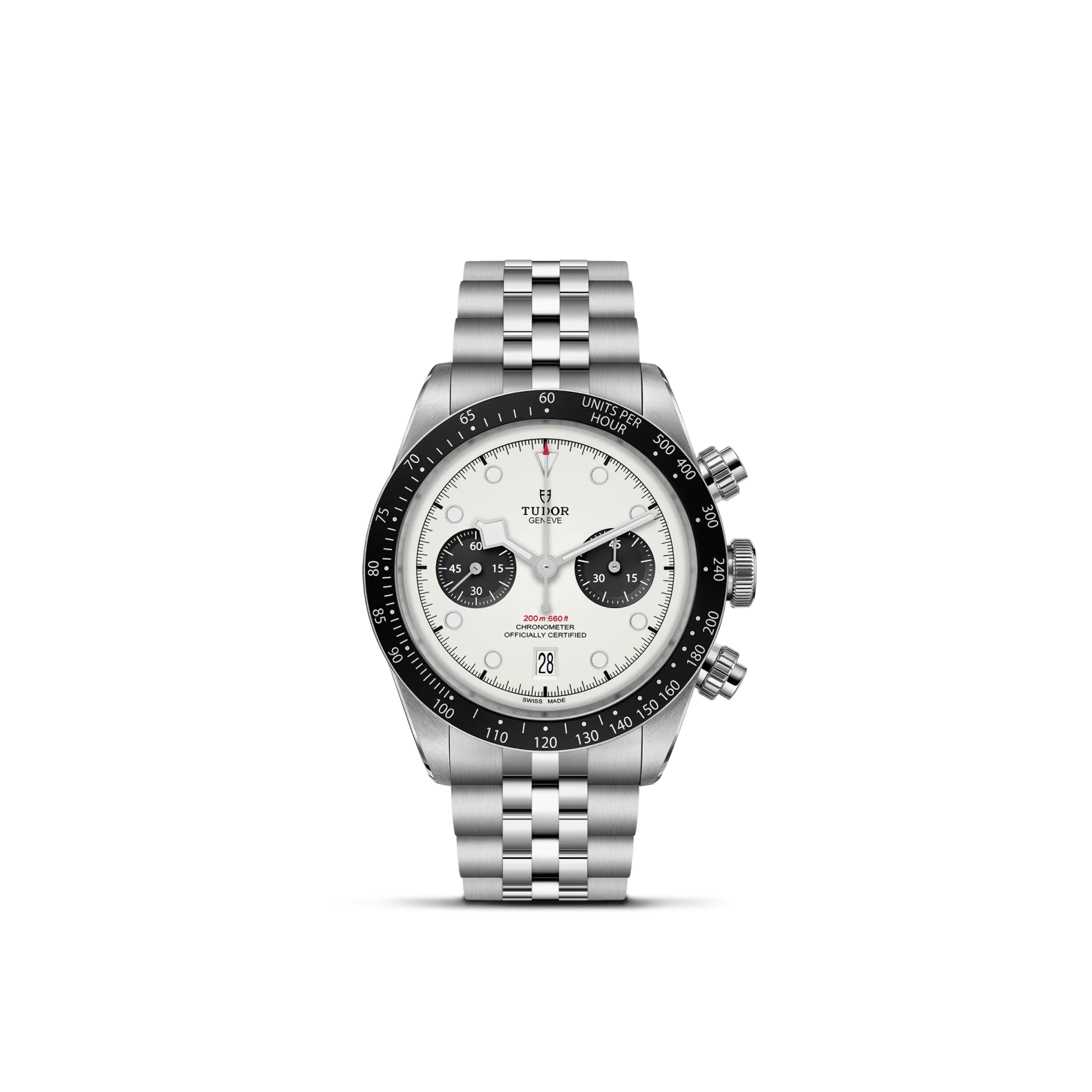 TUDOR Black Bay Chrono
