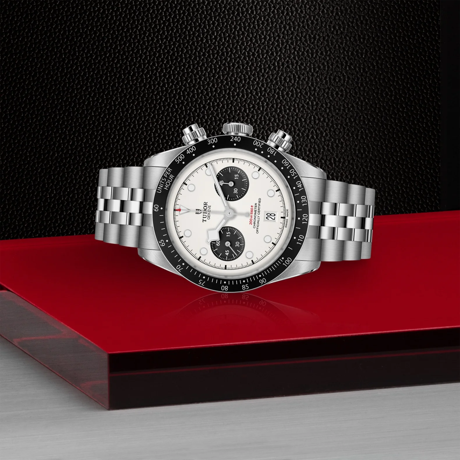 TUDOR Black Bay Chrono - Image 2