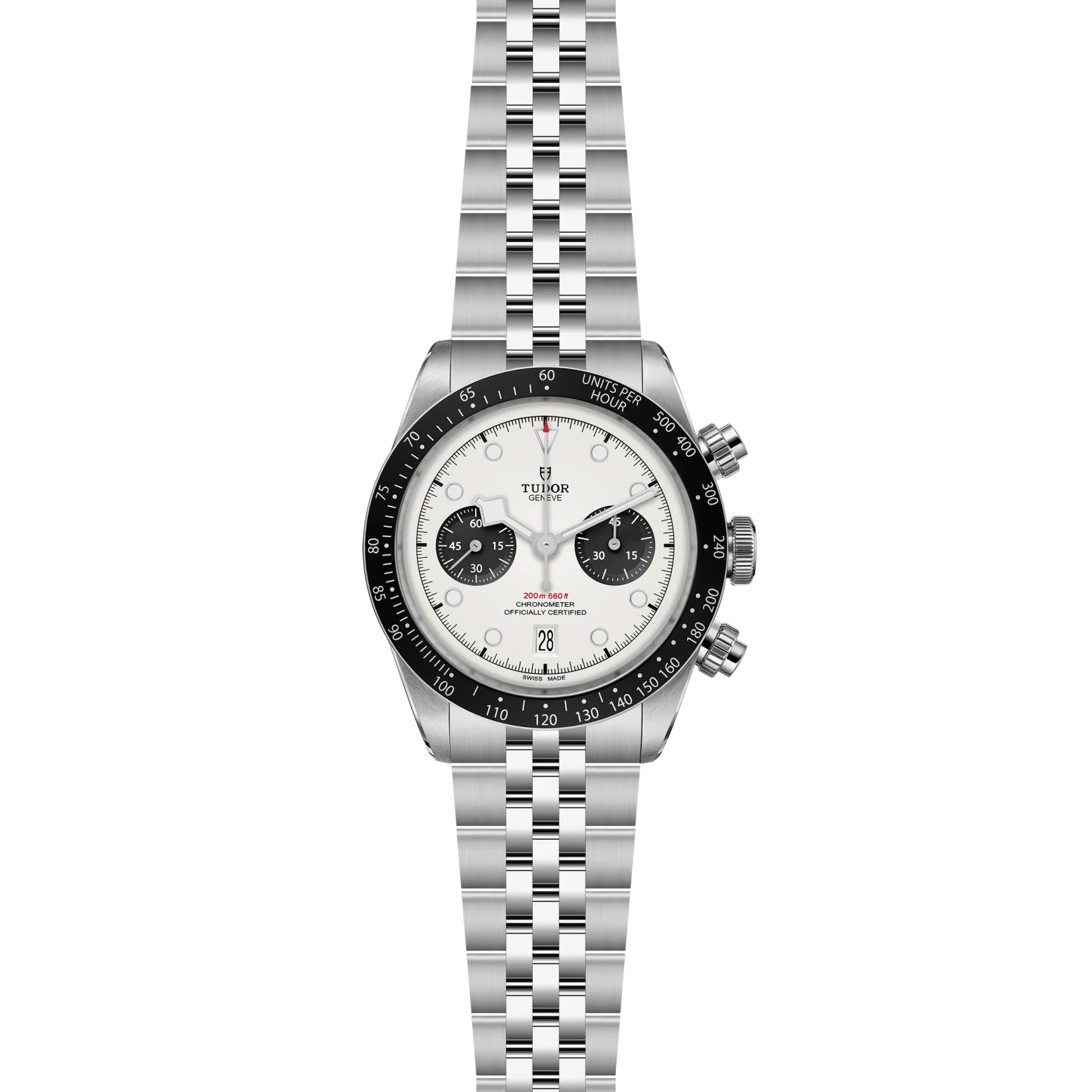 TUDOR Black Bay Chrono - Image 3