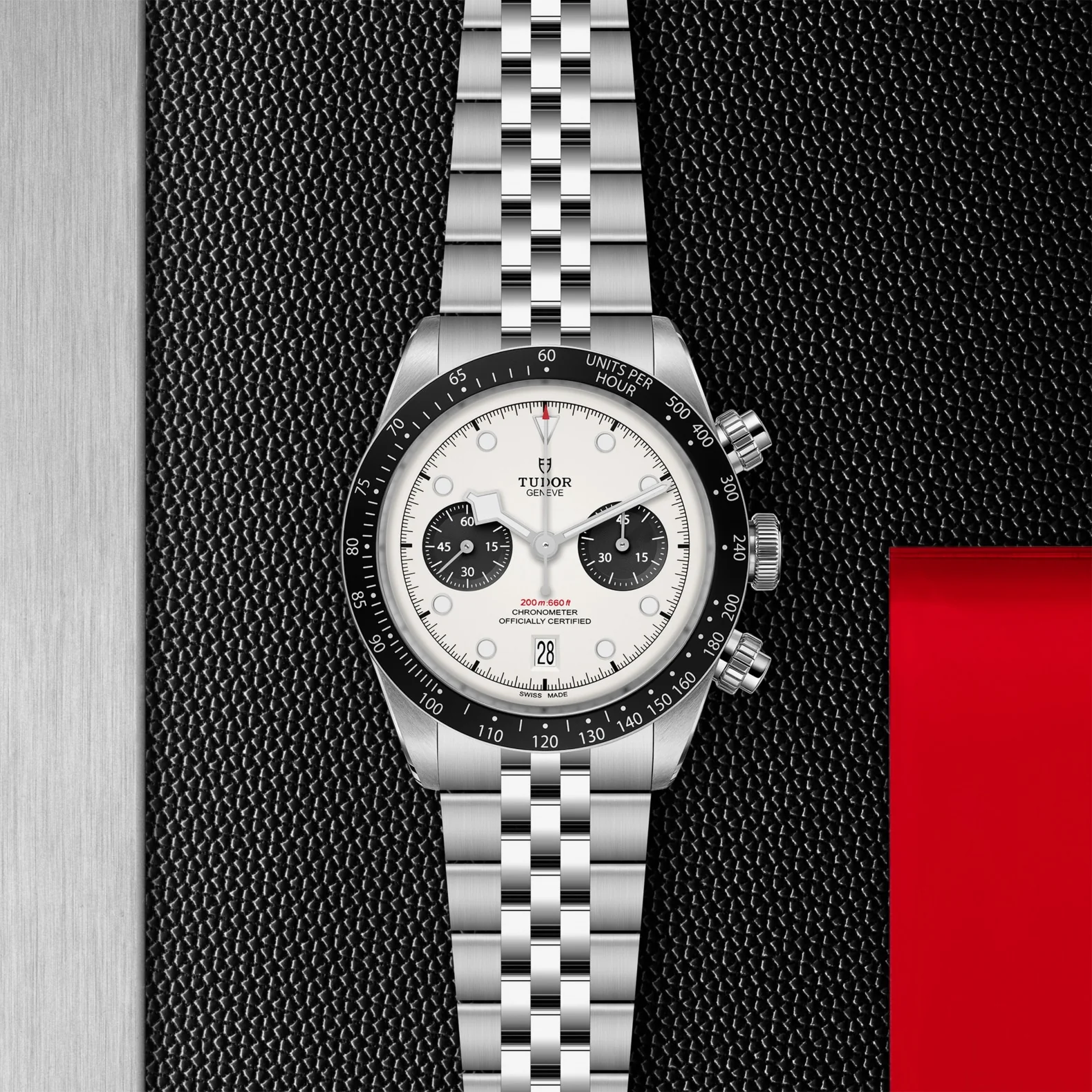 TUDOR Black Bay Chrono - Image 4
