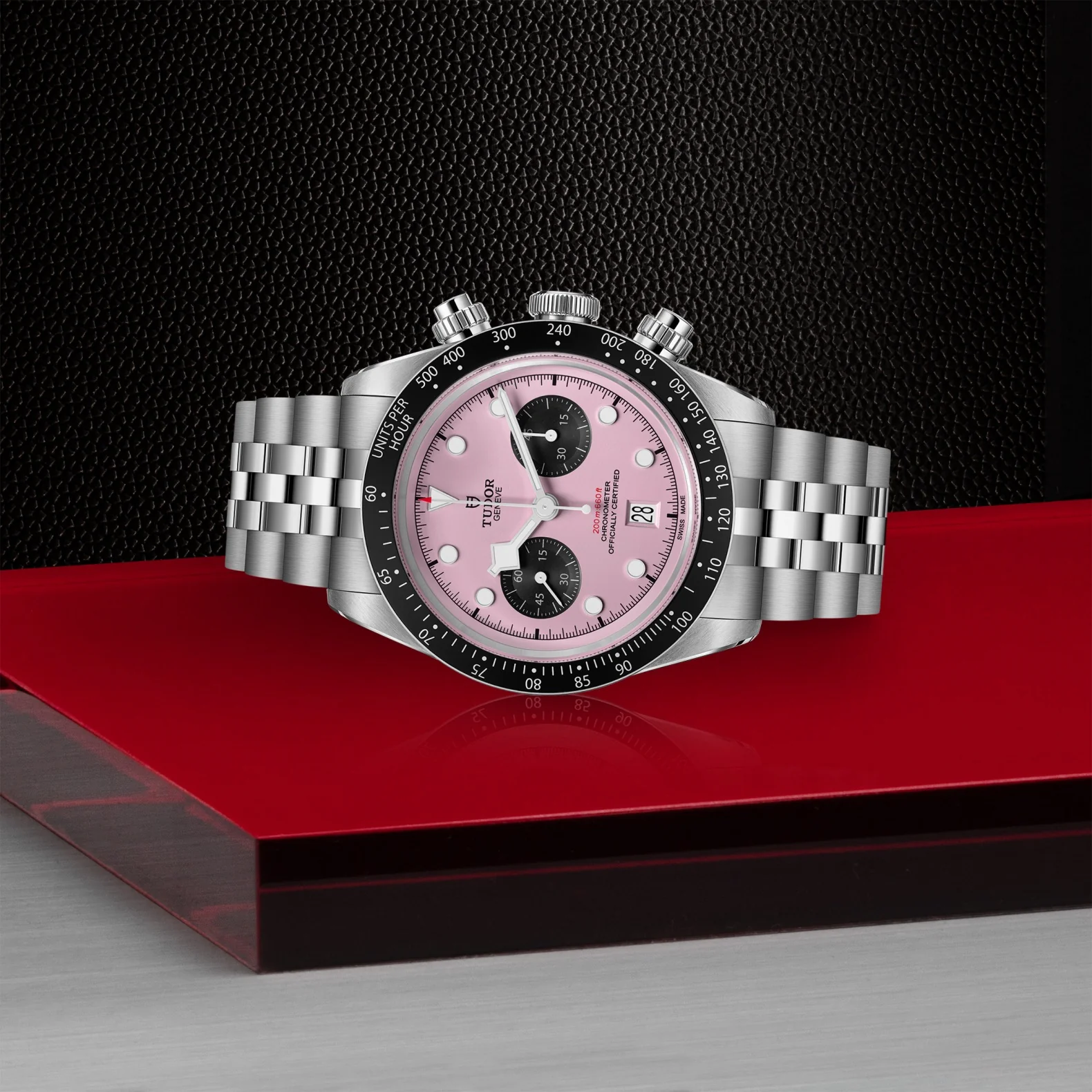 TUDOR Black Bay Chrono - Image 2
