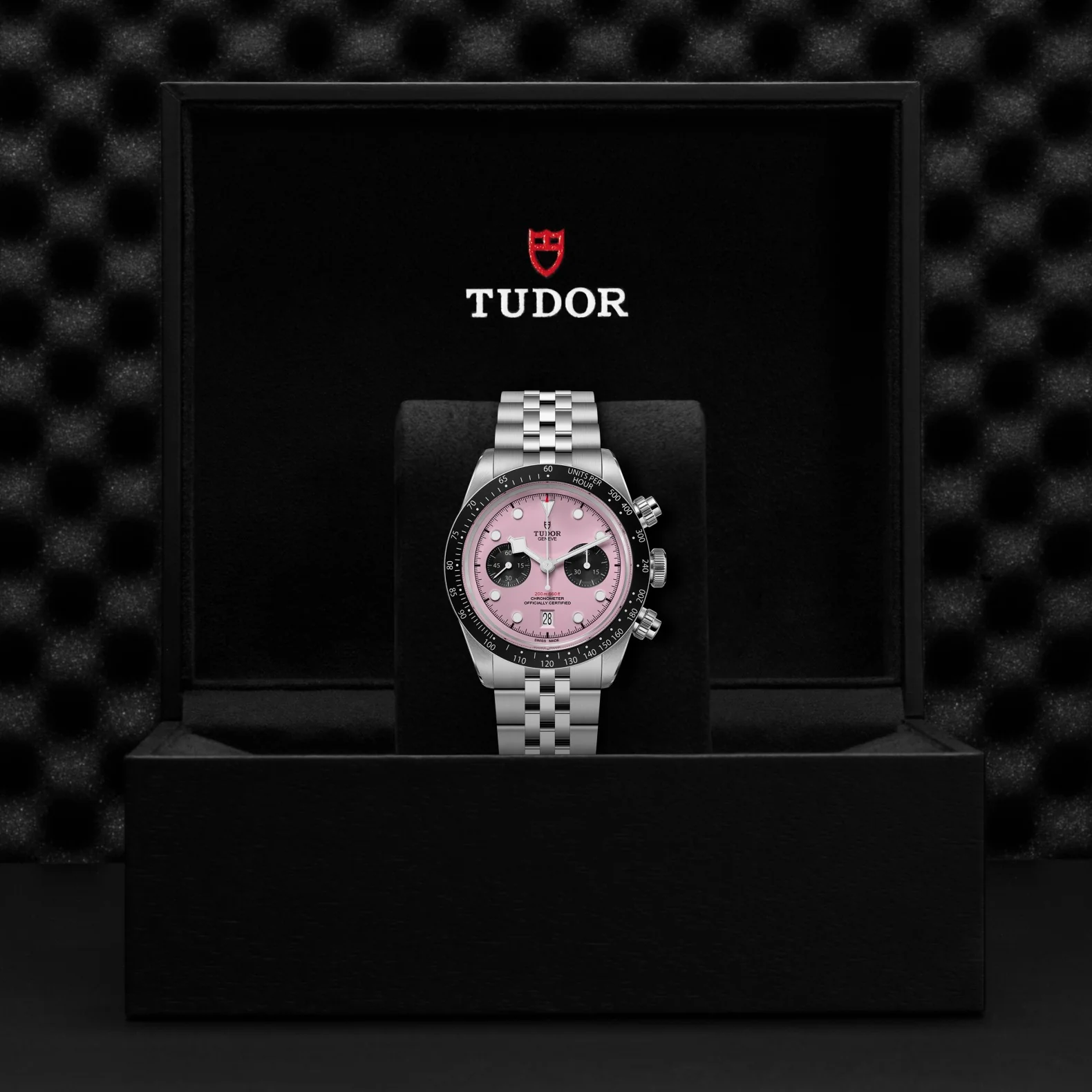 TUDOR Black Bay Chrono - Image 4