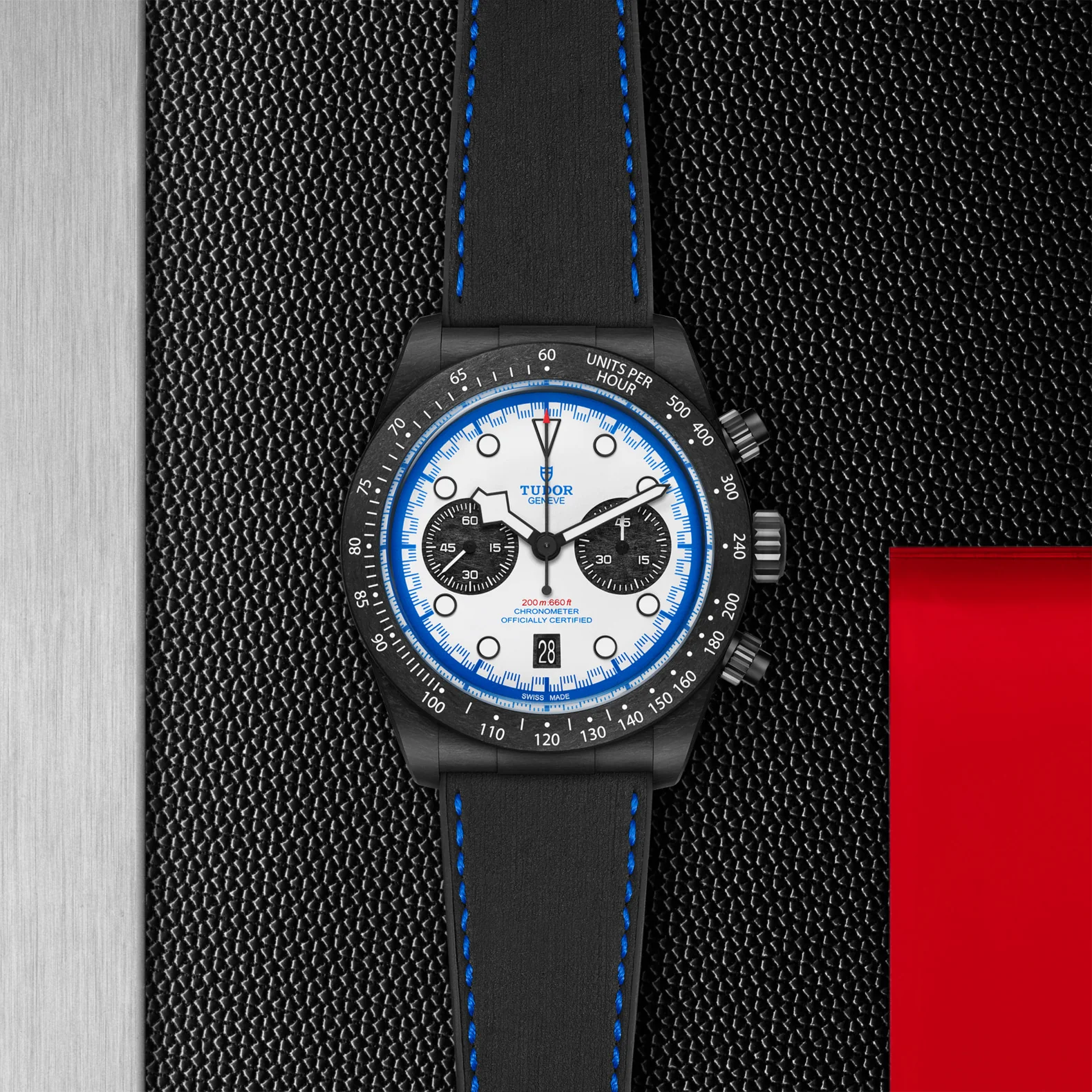 TUDOR Black Bay Chrono - Image 4