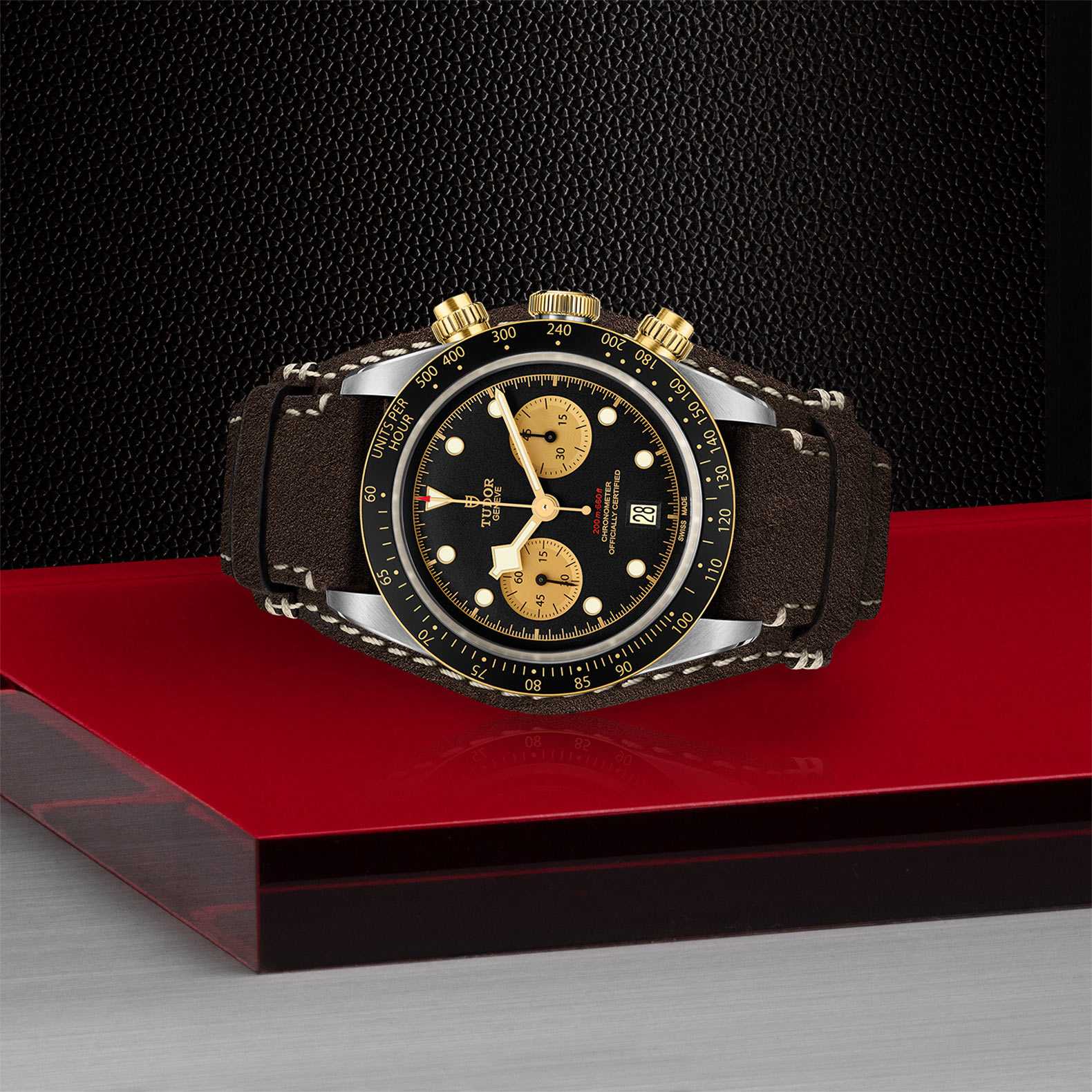 TUDOR Black Bay Chrono S&G - Image 2