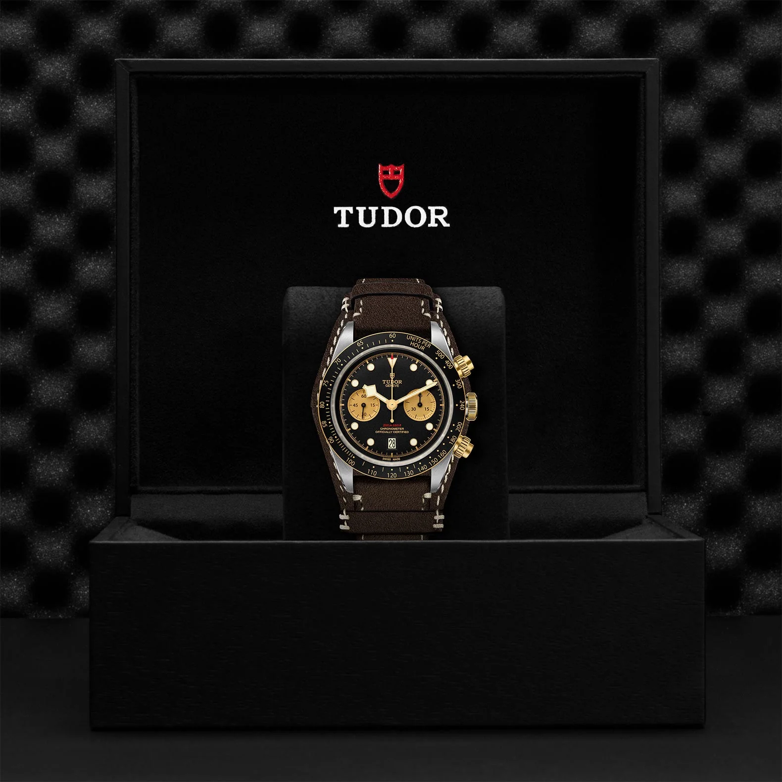 TUDOR Black Bay Chrono S&G - Image 5