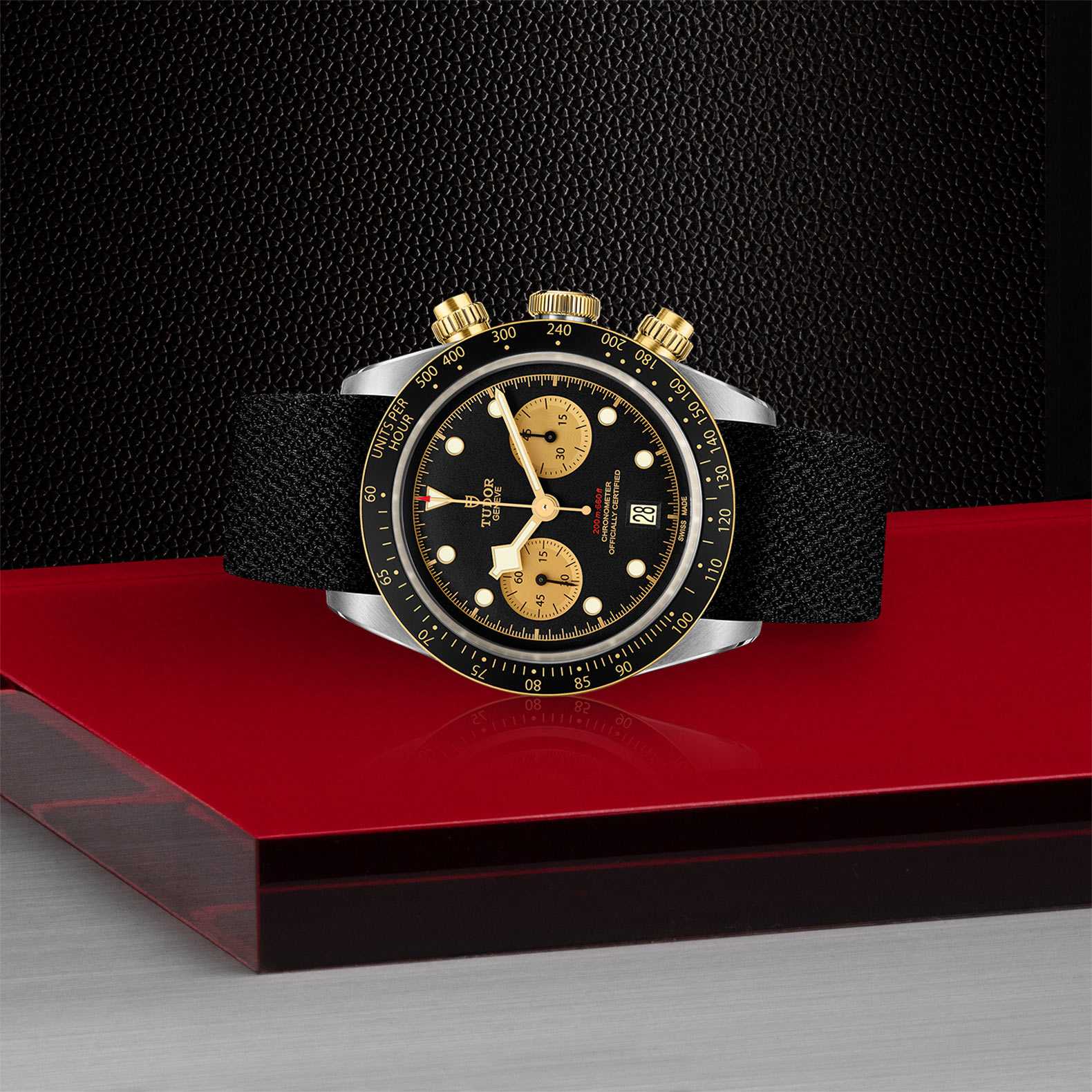 TUDOR Black Bay Chrono S&G - Image 2