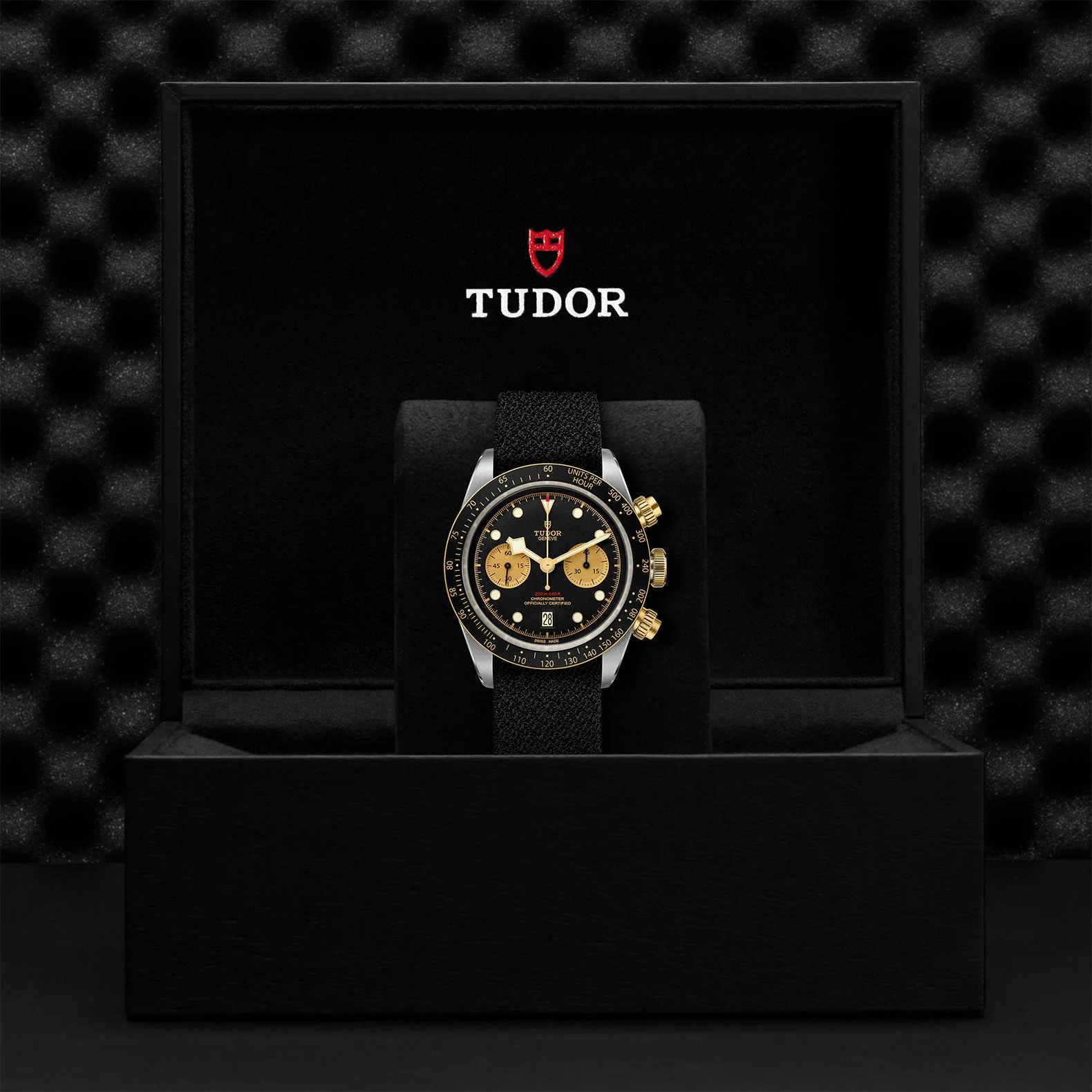 TUDOR Black Bay Chrono S&G - Image 5