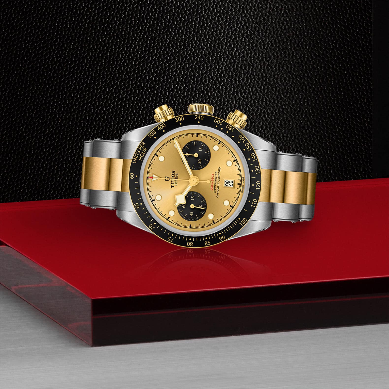 TUDOR Black Bay Chrono S&G - Image 2