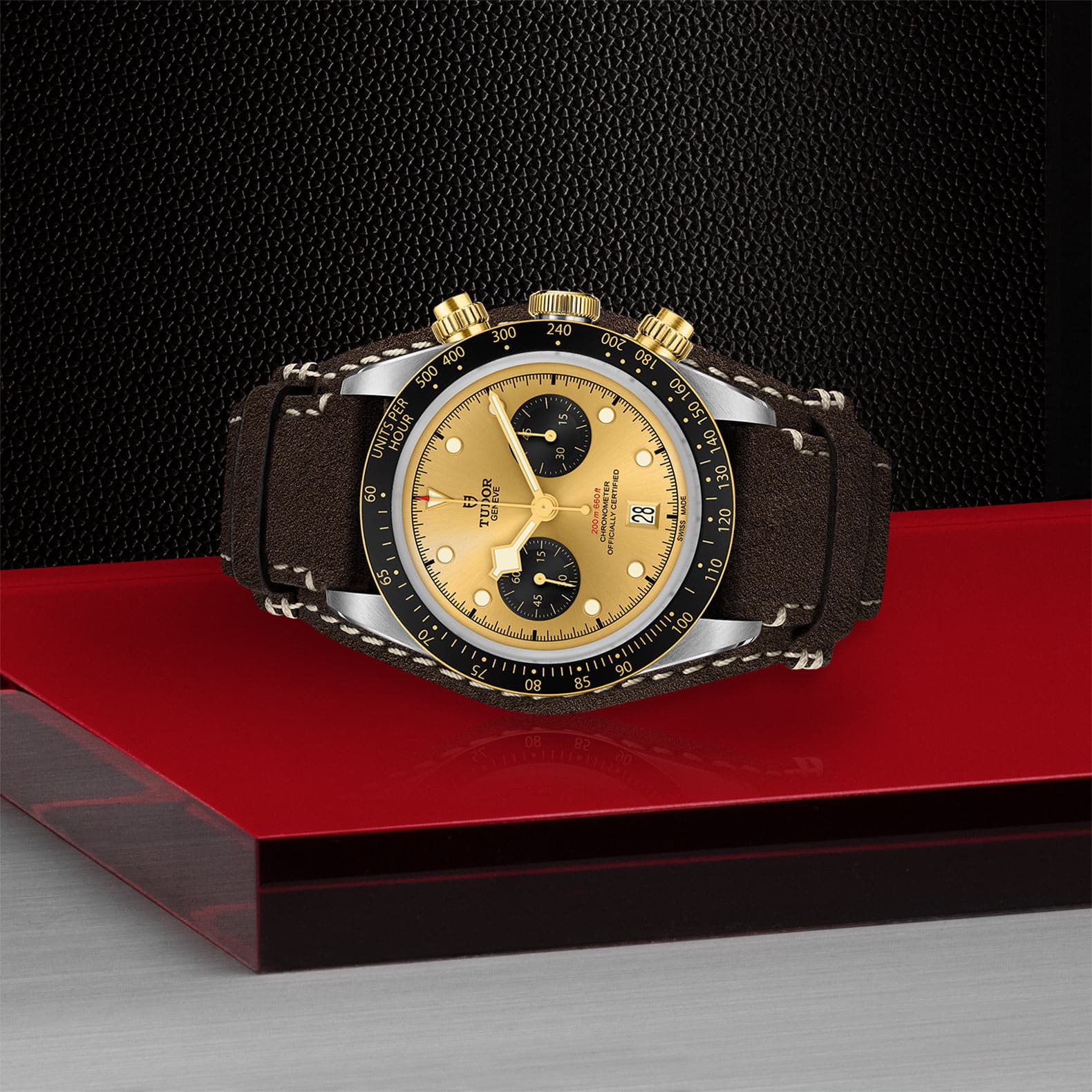 TUDOR Black Bay Chrono S&G - Image 2