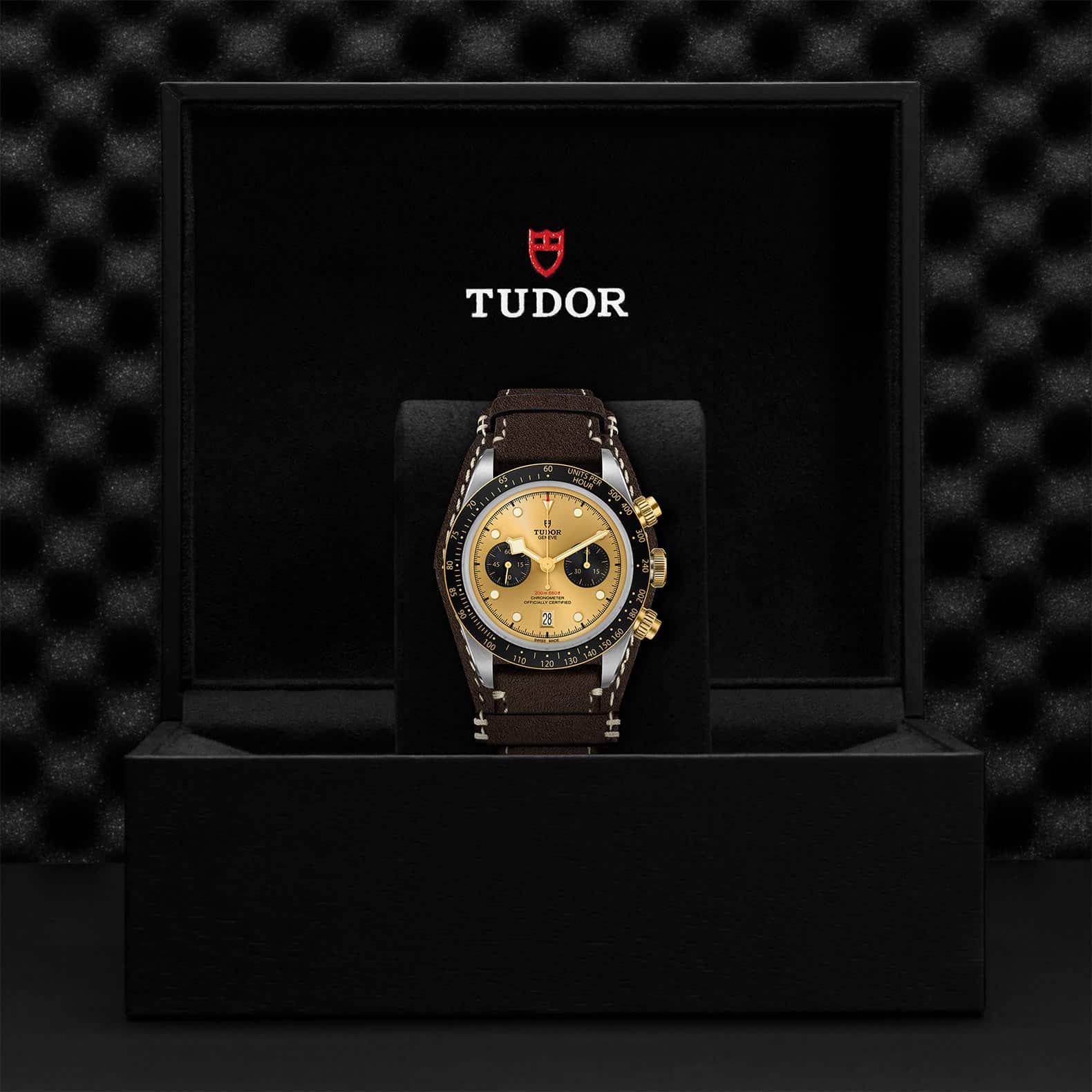 TUDOR Black Bay Chrono S&G - Image 5