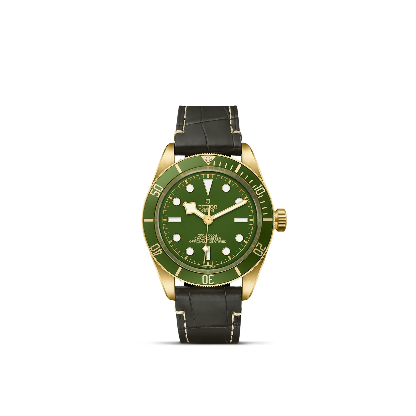 TUDOR Black Bay 58 18K