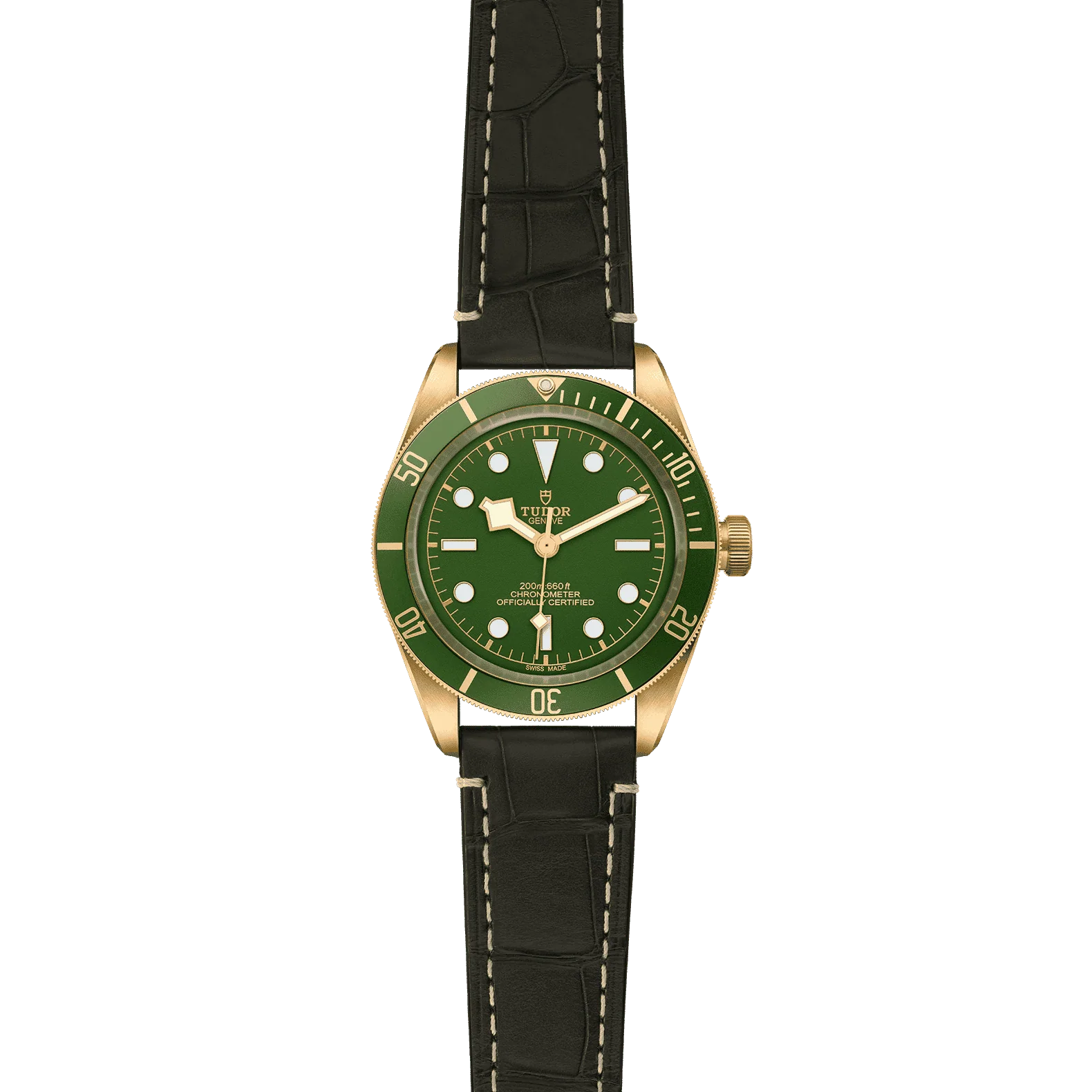 TUDOR Black Bay 58 18K - Image 3