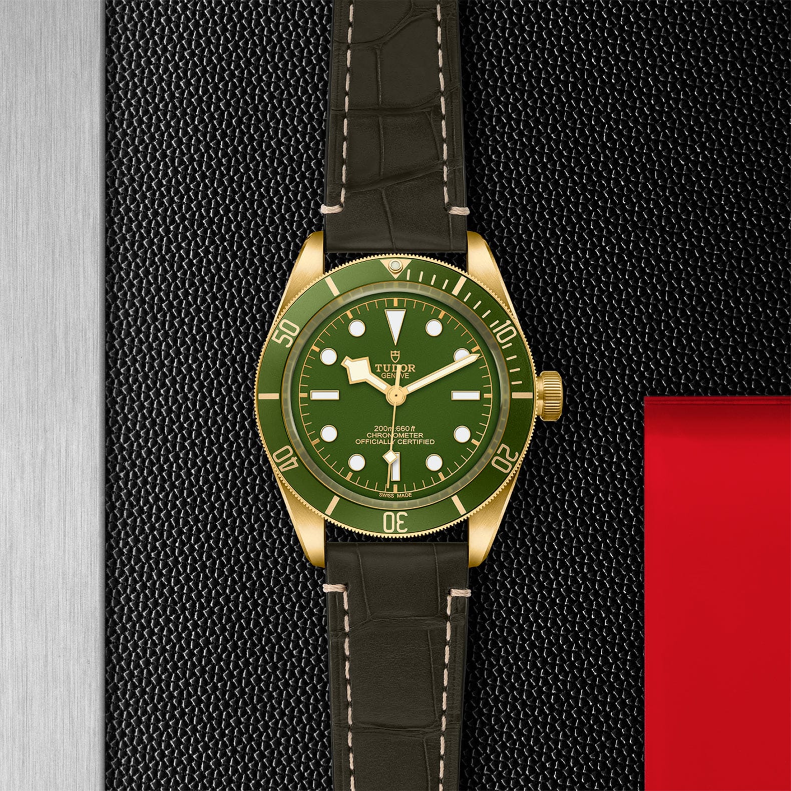 TUDOR Black Bay 58 18K - Image 4