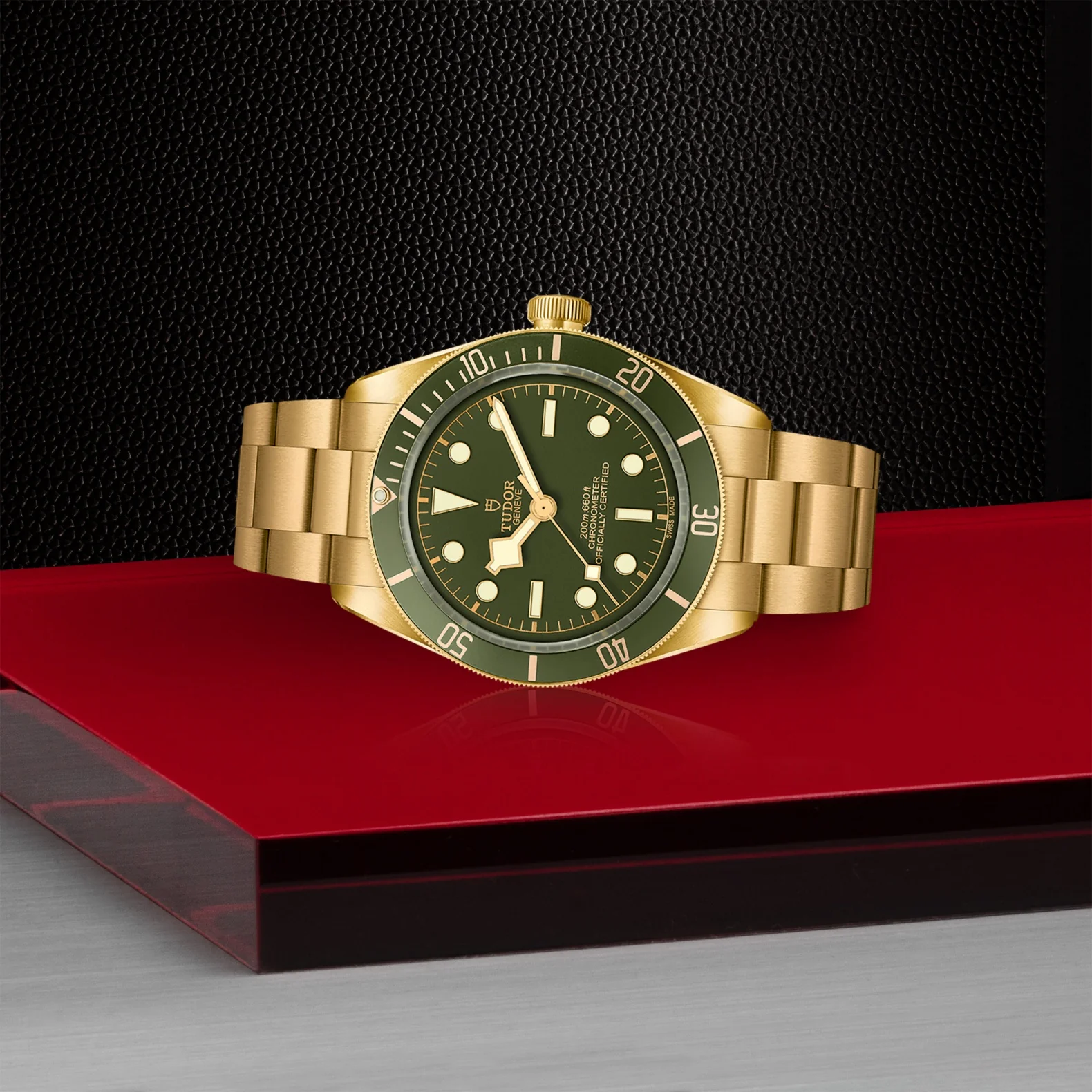 TUDOR Black Bay 58 18K - Image 2