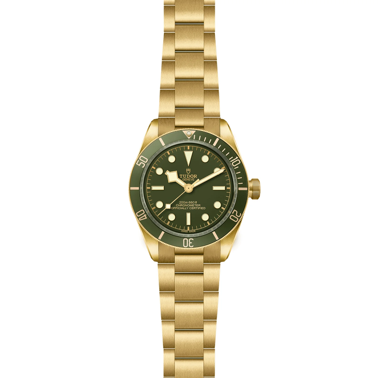 TUDOR Black Bay 58 18K - Image 3
