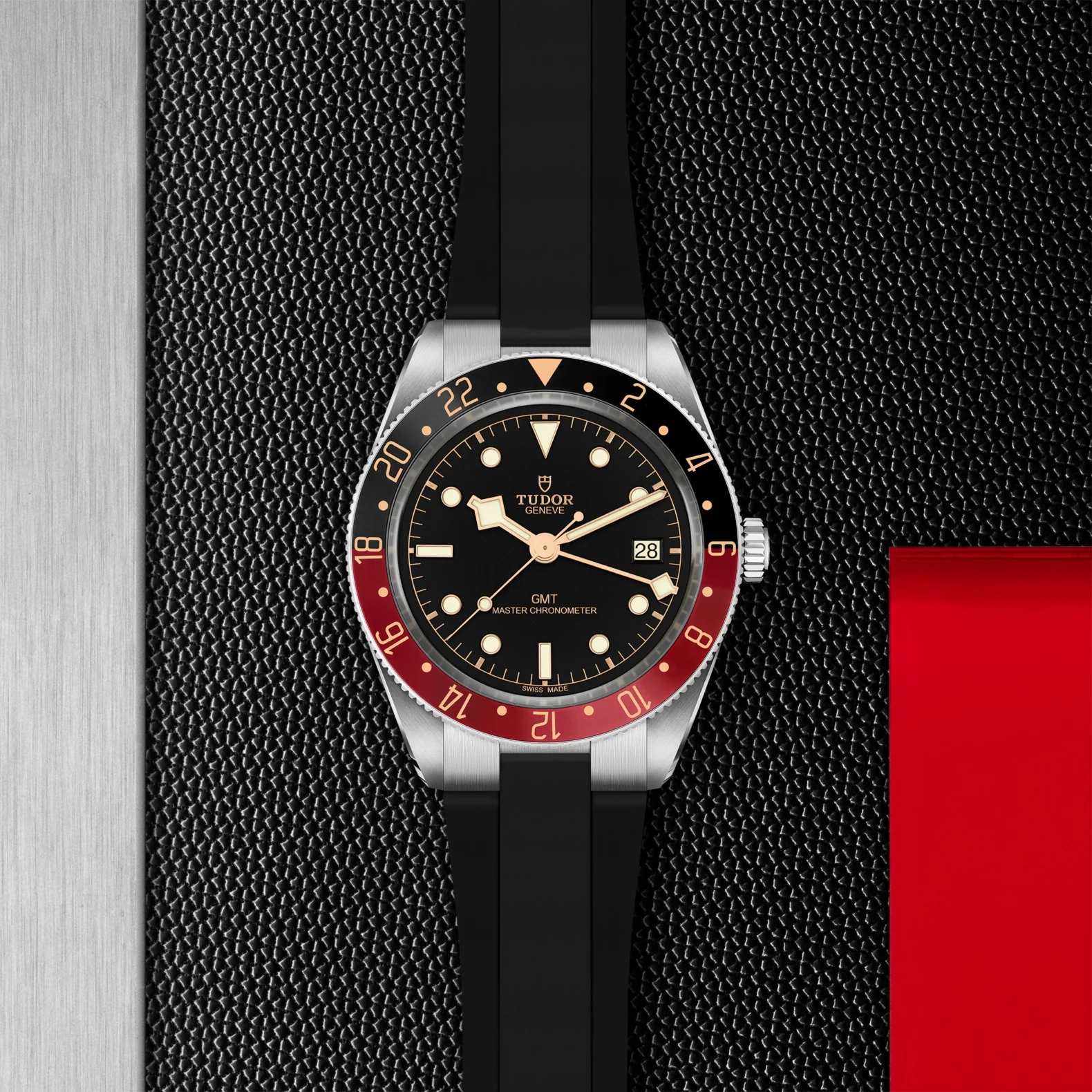 TUDOR Black Bay 58 GMT - Image 4