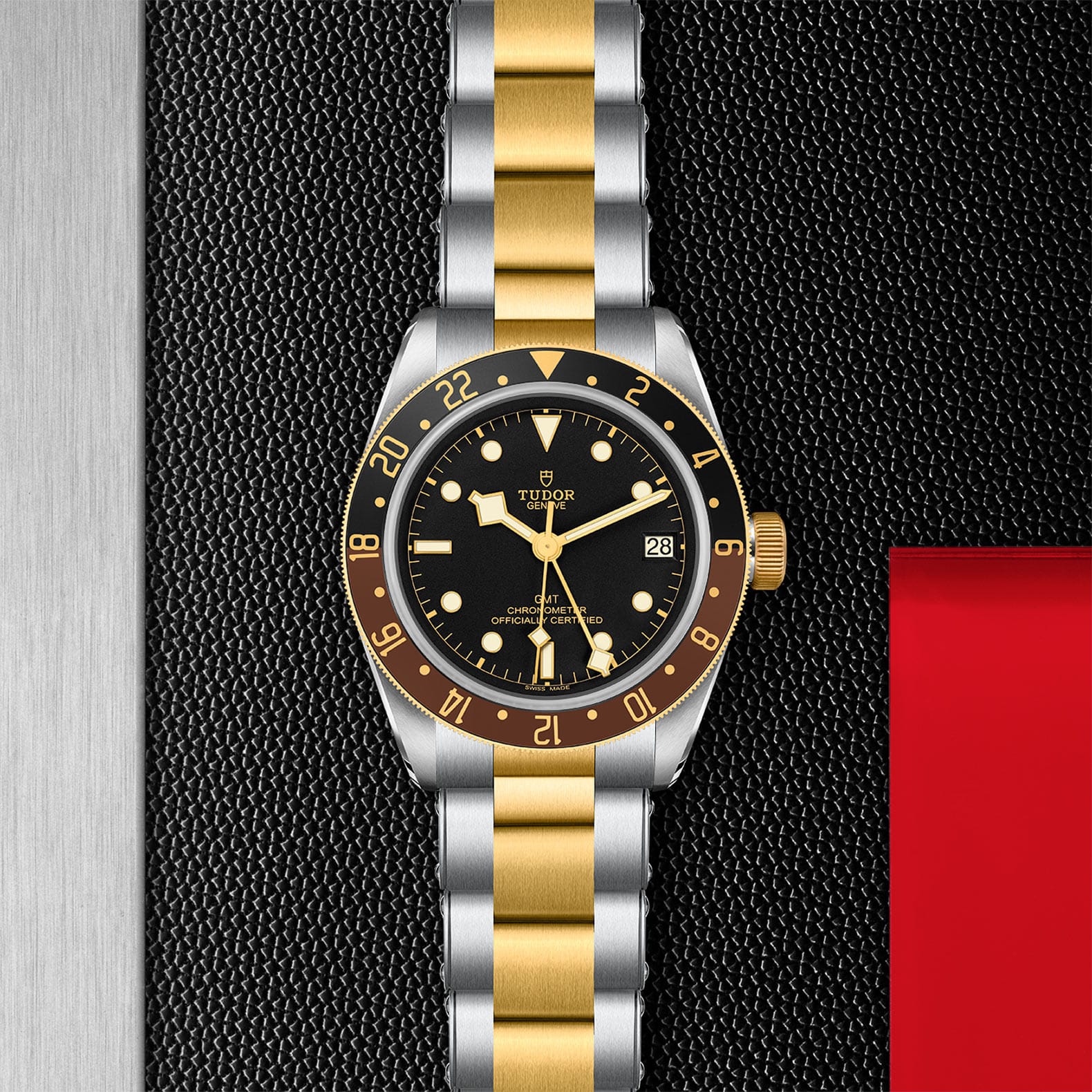 TUDOR Black Bay GMT S&G - Image 4
