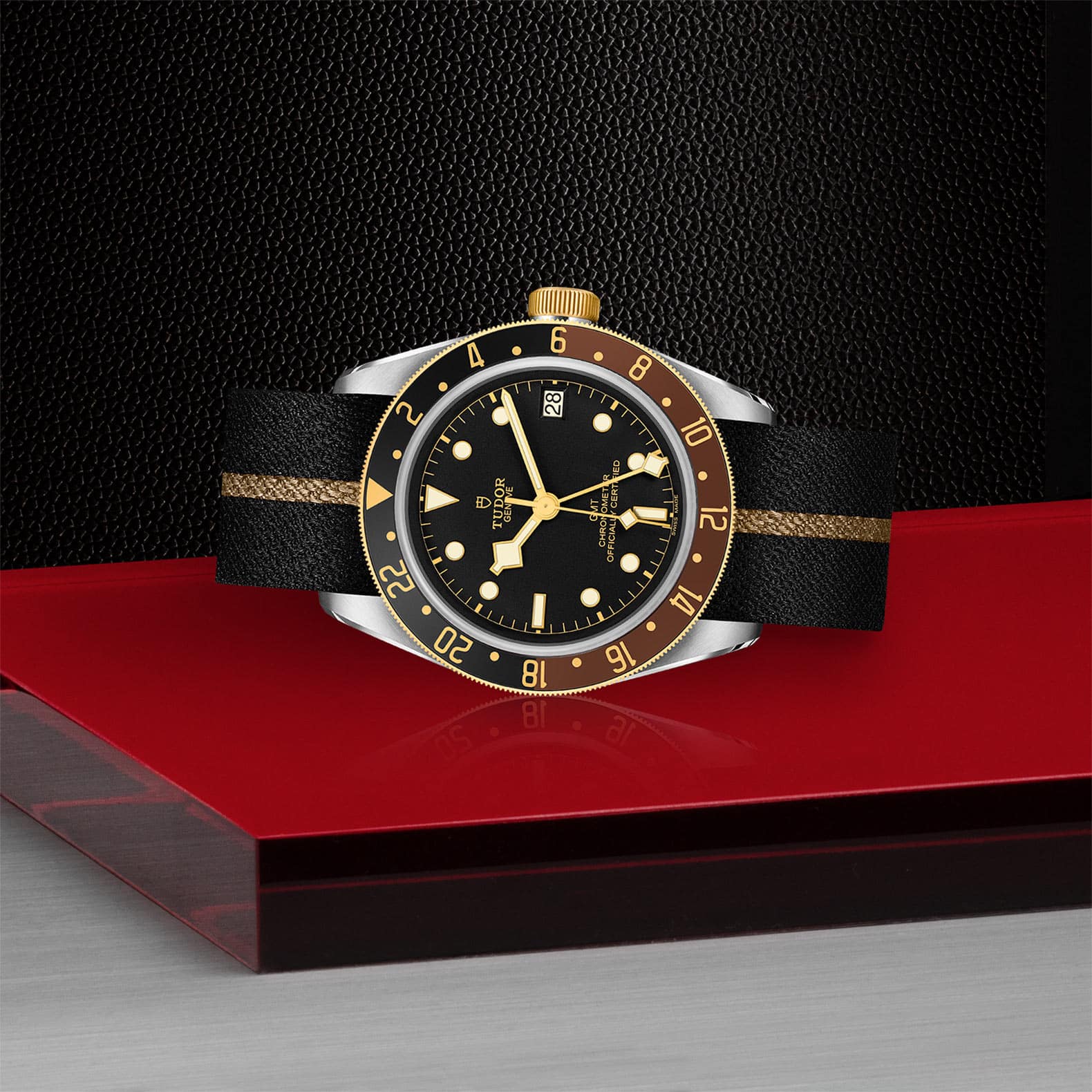 TUDOR Black Bay GMT S&G - Image 2