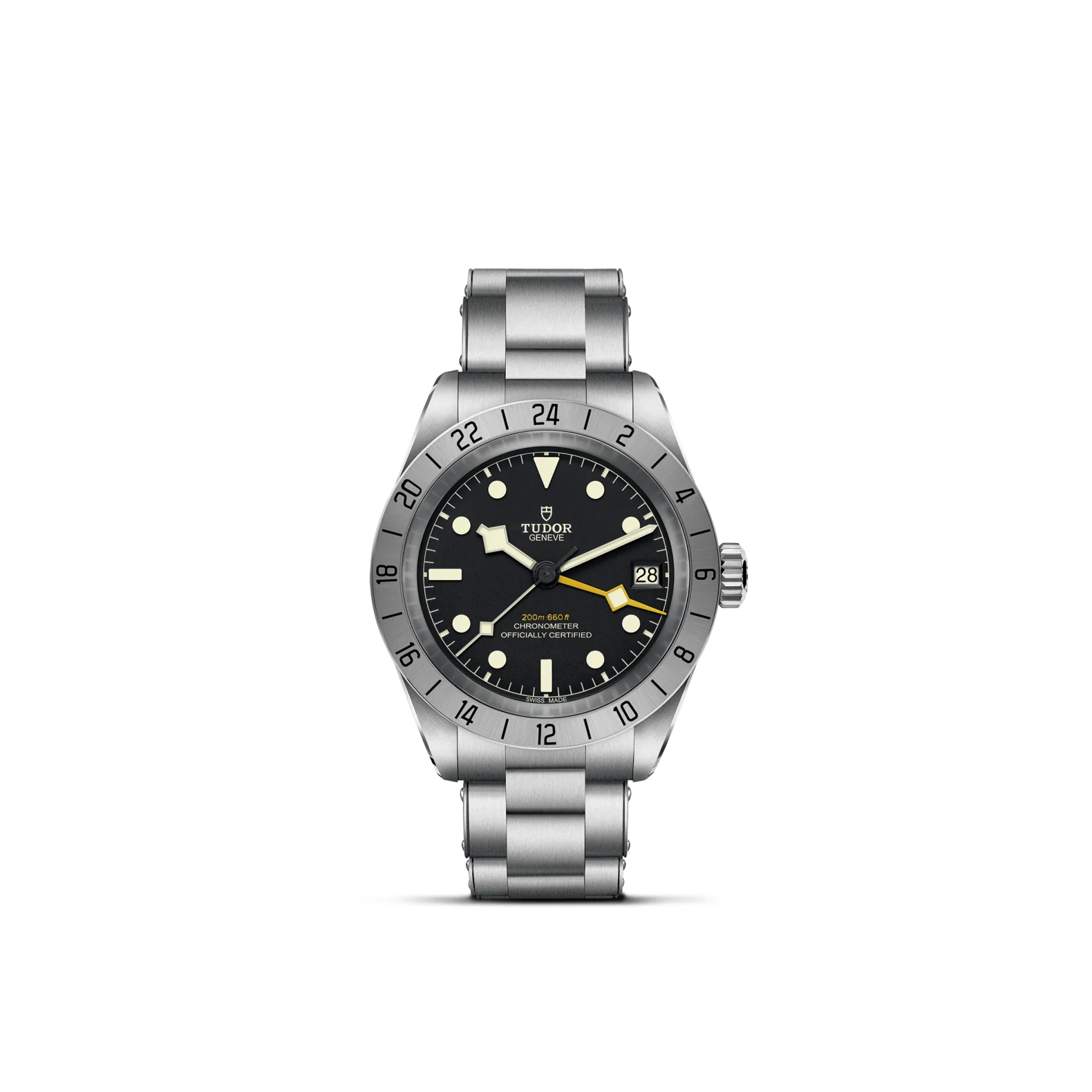 TUDOR Black Bay Pro
