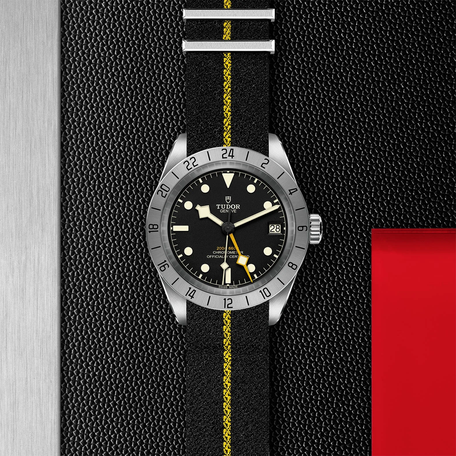 TUDOR Black Bay Pro - Image 4