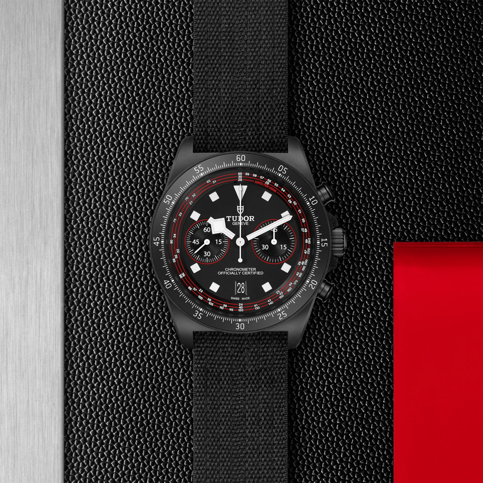 TUDOR Pelagos FXD Chrono - Image 4