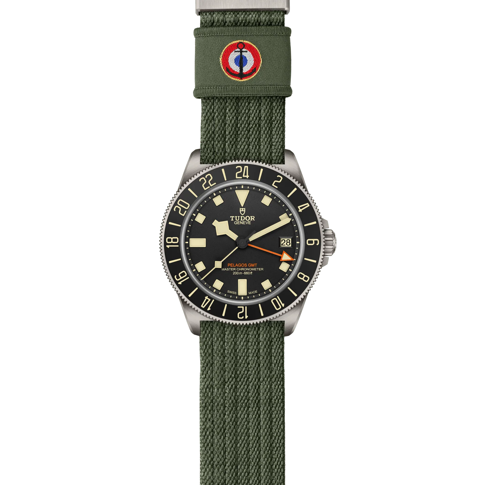 TUDOR Pelagos FXD GMT - Image 3