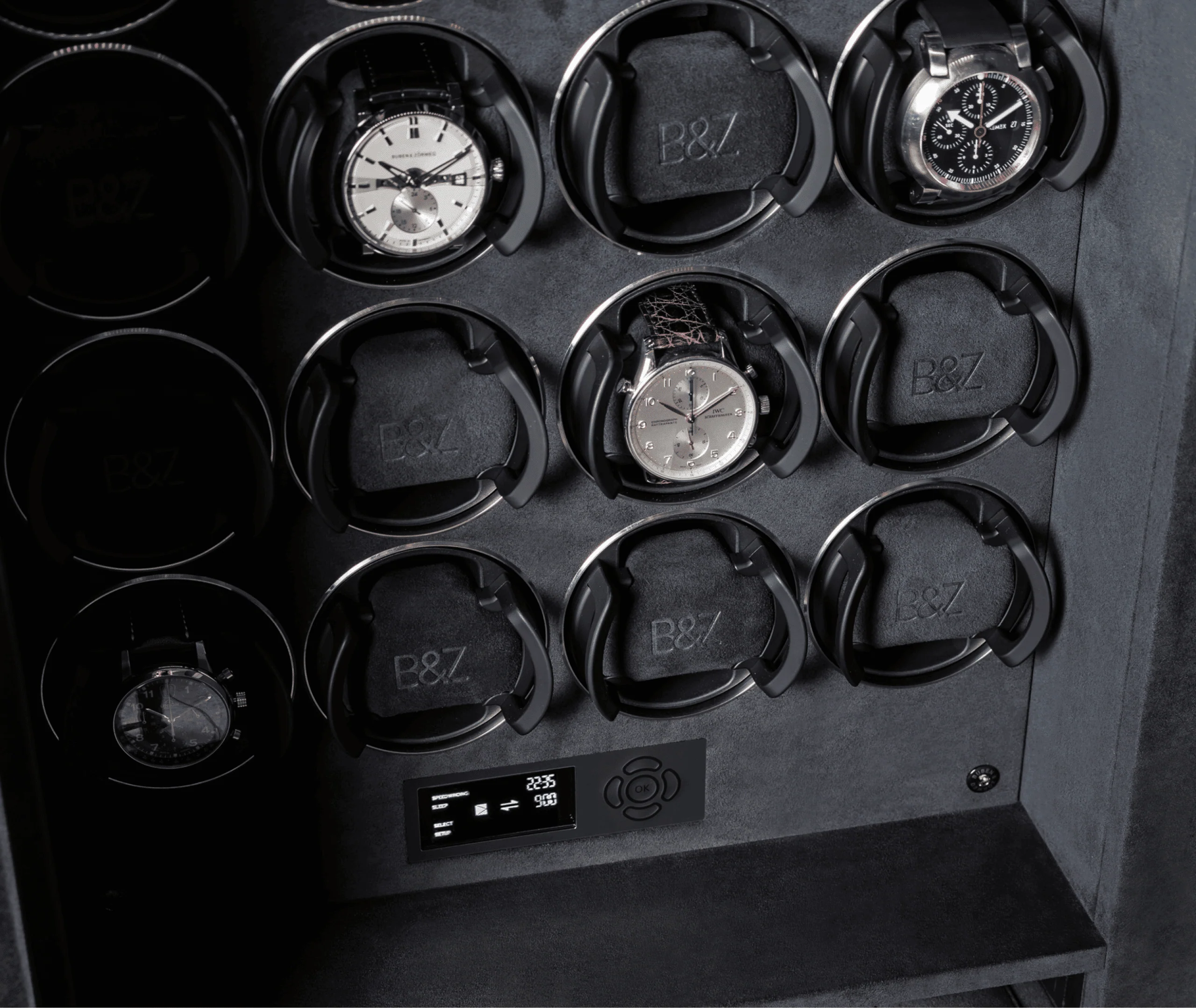 Turbo XL Safe - Infinity Black - Image 2
