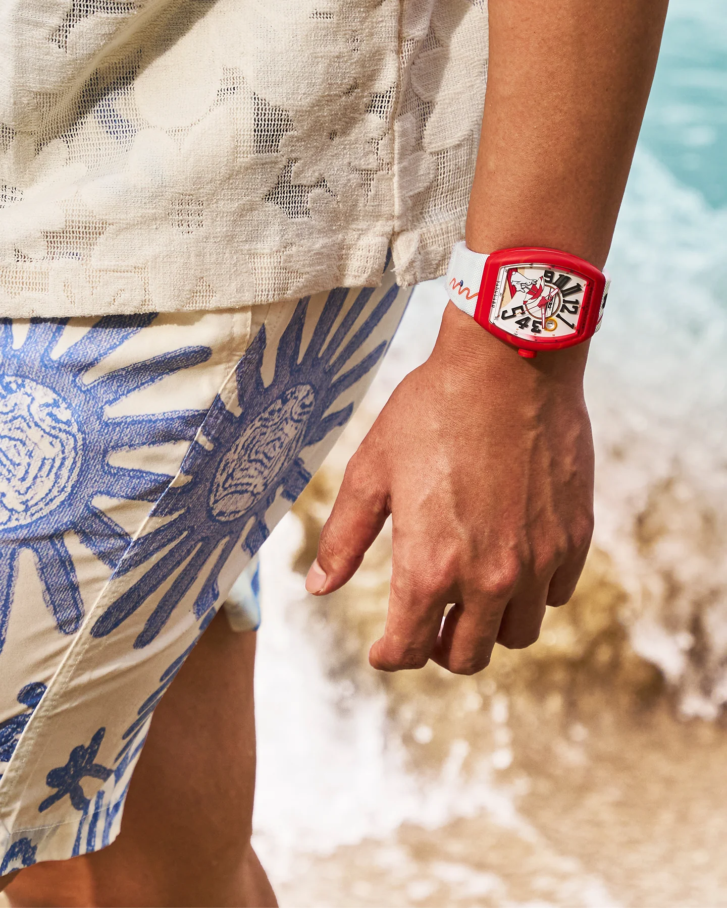 #FR2NCK MULLER Vanguard Beach Limited Edition - Image 4