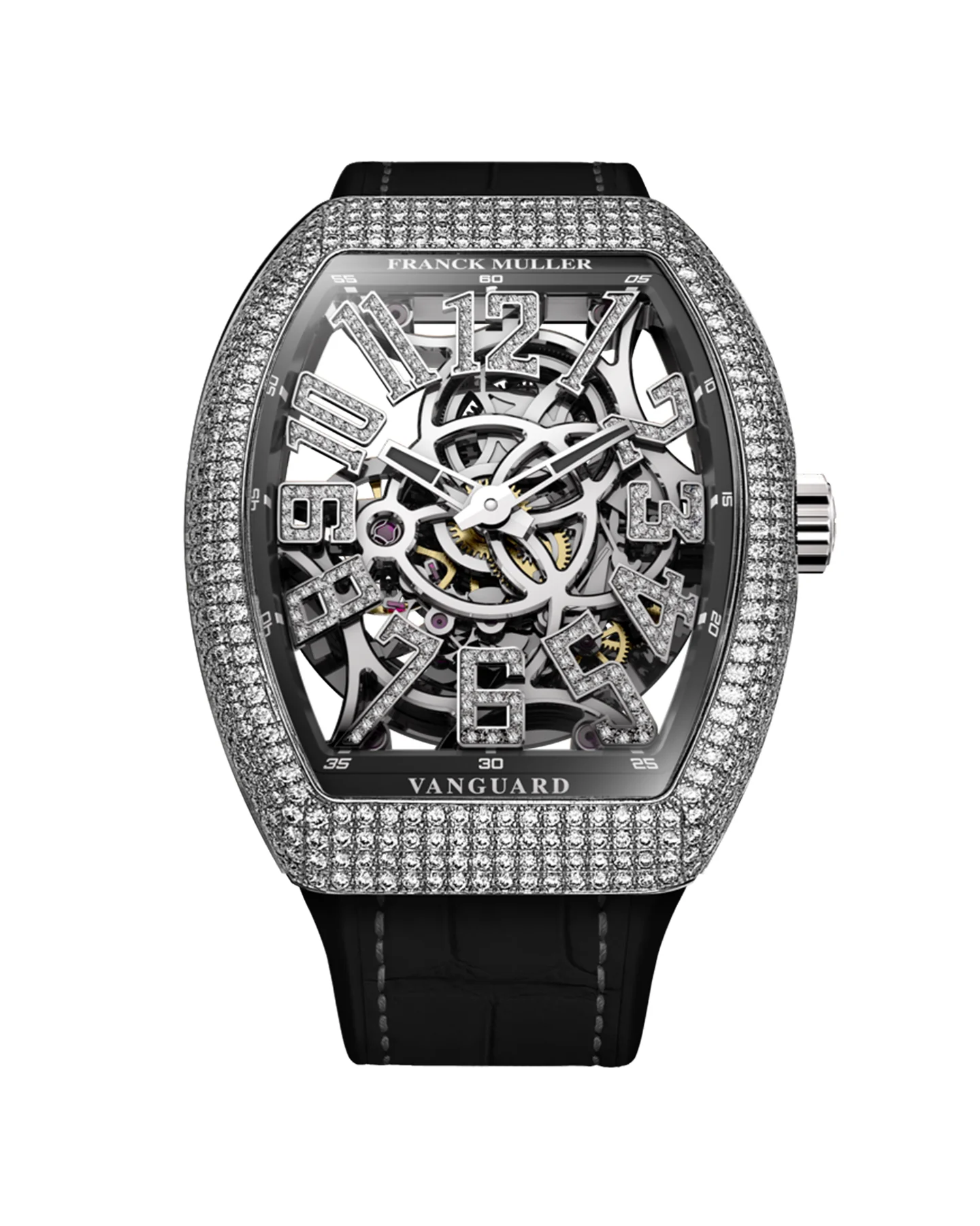 Vanguard Slim Skeleton