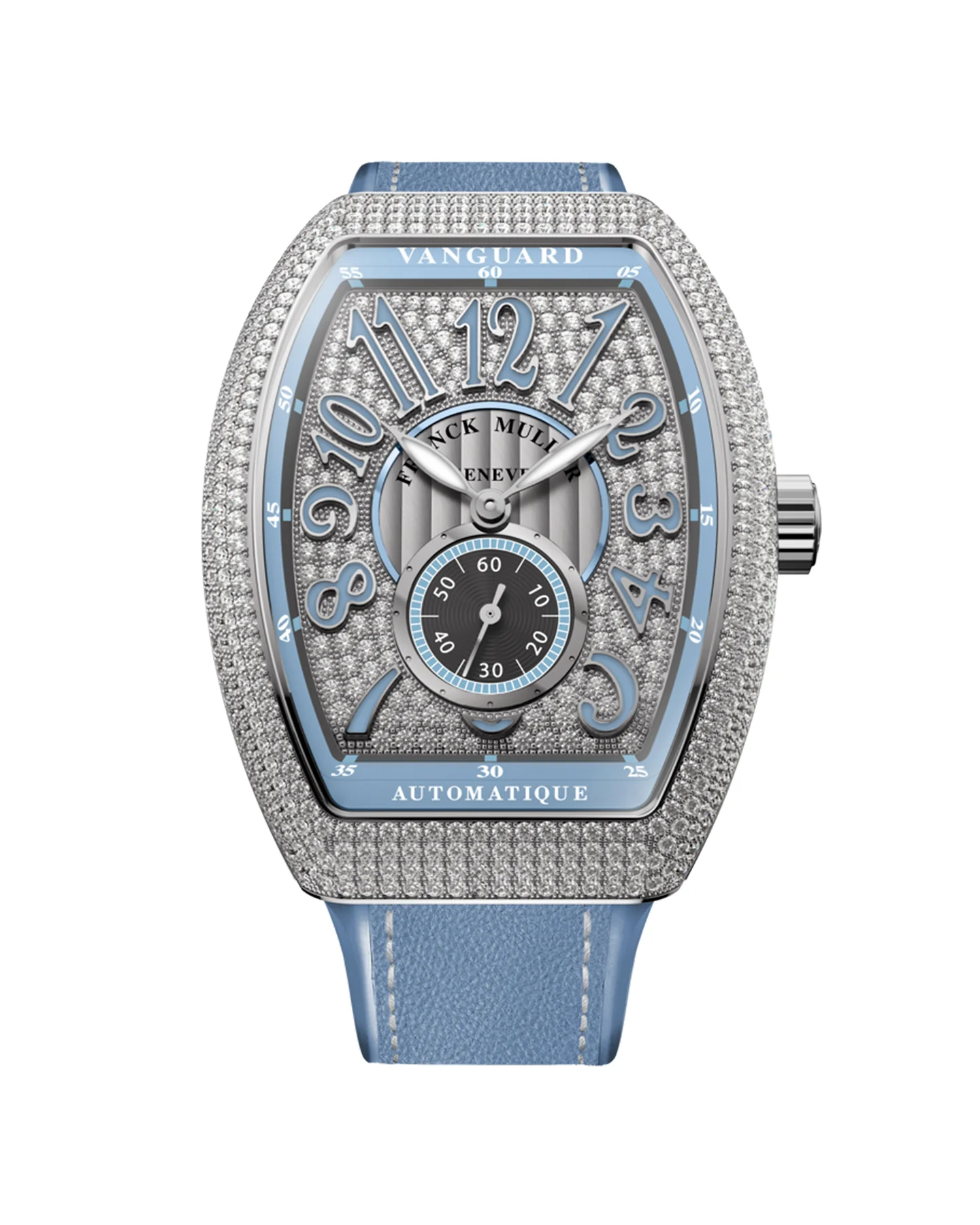 Vanguard Slim Vintage Lady